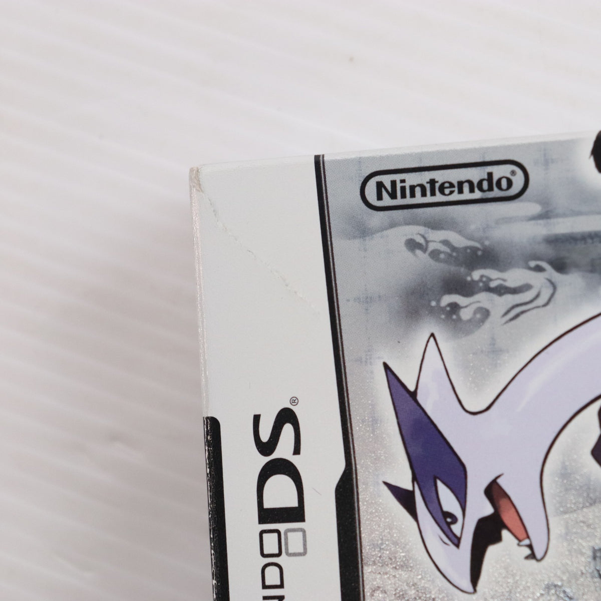 【中古即納】[NDS] ポケウォーカー付属 ポケットモンスター ソウルシルバー 任天堂(20090912)