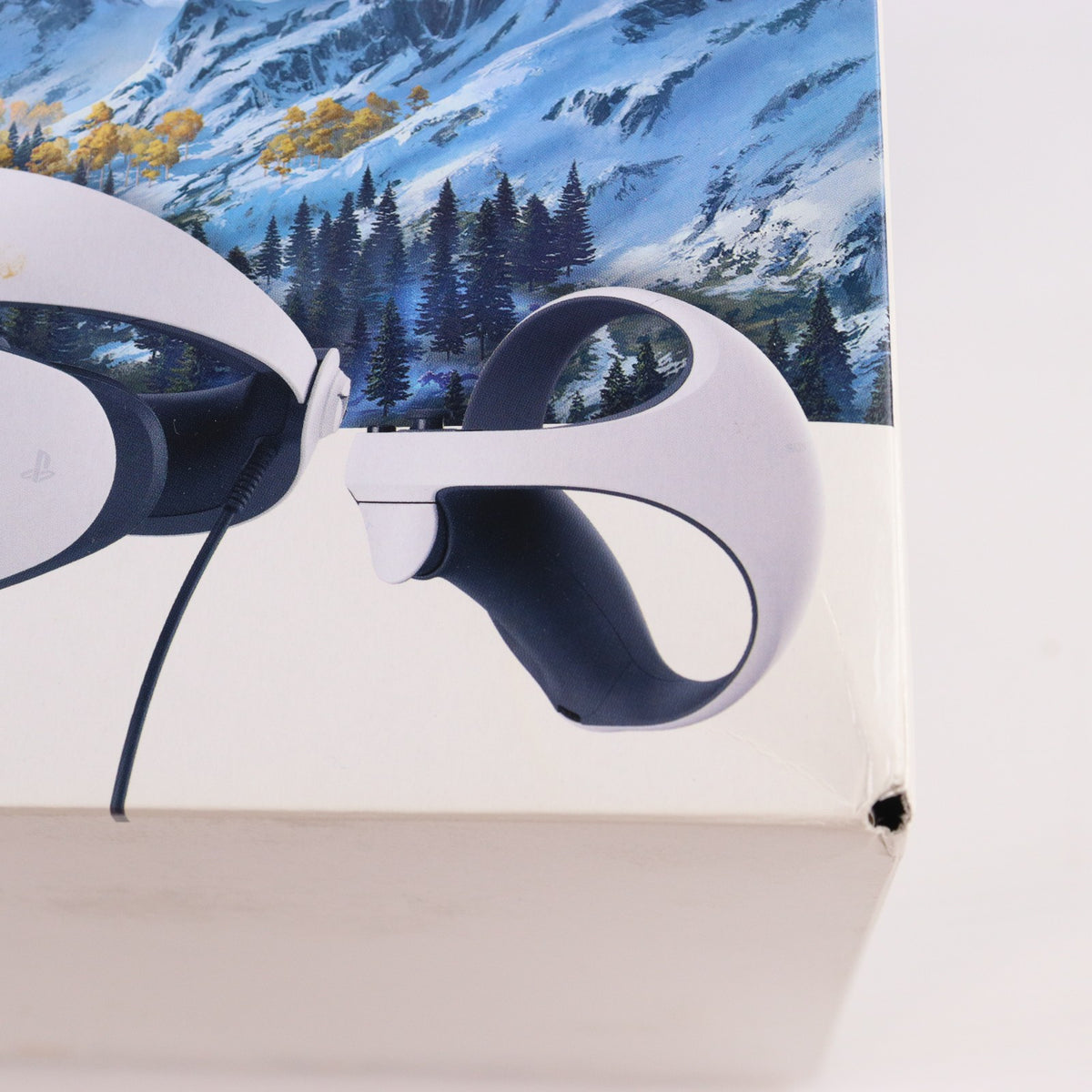 【中古即納】[ACC][PS5] PlayStation VR2(プレイステーションVR2) Horizon Call of the Mountain(ホライゾン コール・オブ・ザ・マウンテン) 同梱版 SIE(CFIJ-17001)(20230222)