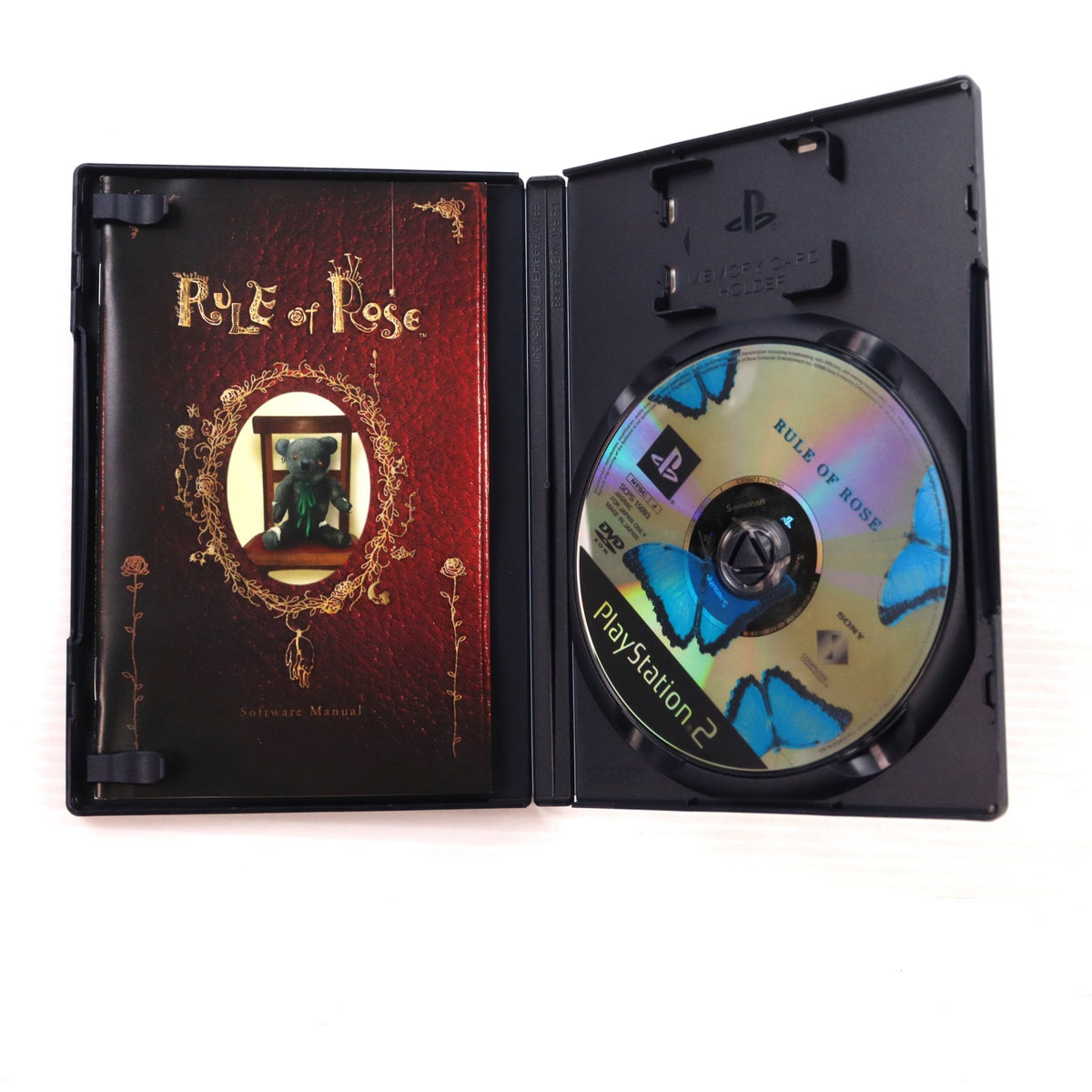 【中古即納】[PS2] RULE of ROS(ルール オブ ローズ) SCE(20060119)
