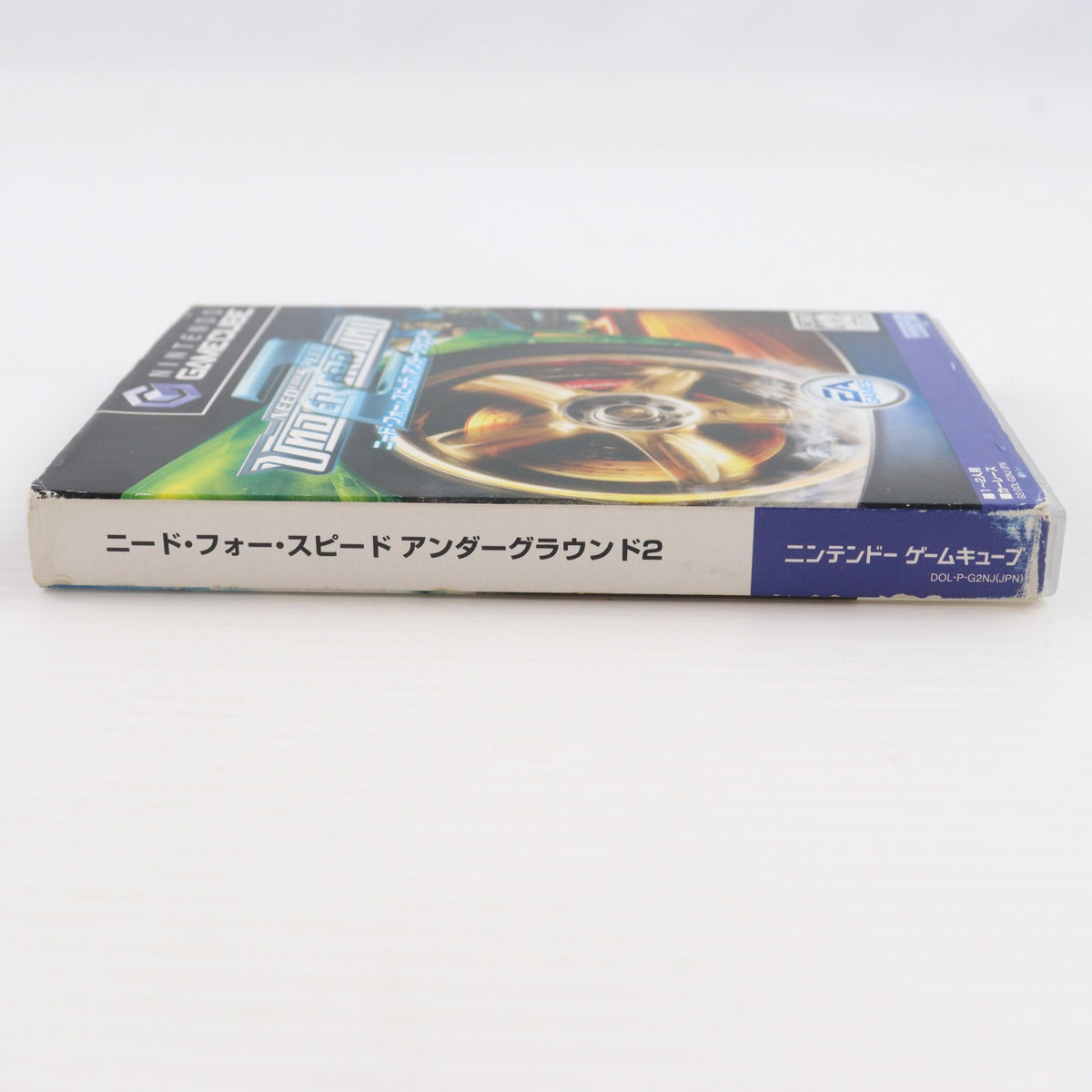 【中古即納】[GC] Need for Speed: Underground2(ニード・フォー・スピード アンダーグラウンド2) エレクトロニック・アーツ(20041222)