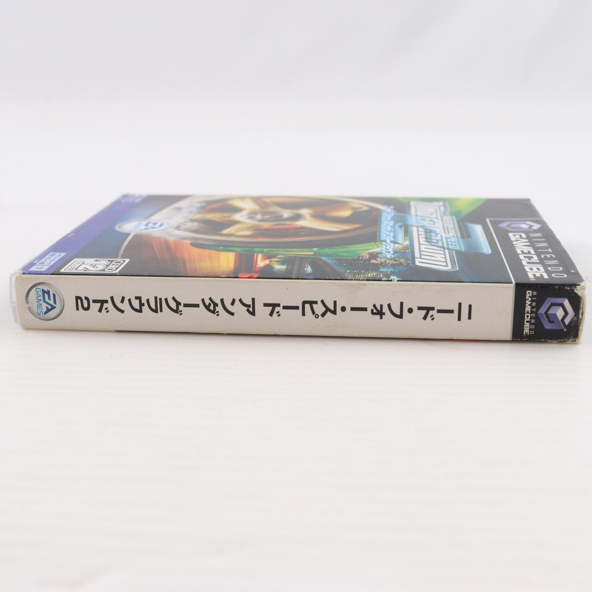 【中古即納】[GC] Need for Speed: Underground2(ニード・フォー・スピード アンダーグラウンド2) エレクトロニック・アーツ(20041222)