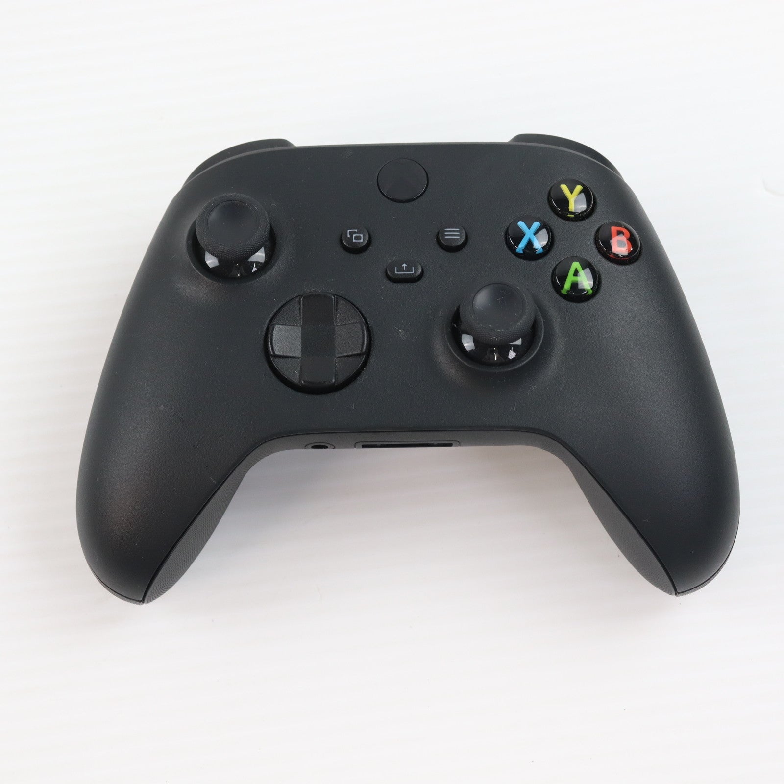 【中古即納】[ACC][XboxX/S] Xbox ワイヤレス コントローラー + ワイヤレス アダプタ for Windows 10 日本マイクロソフト(1VA-00005)(20201110)