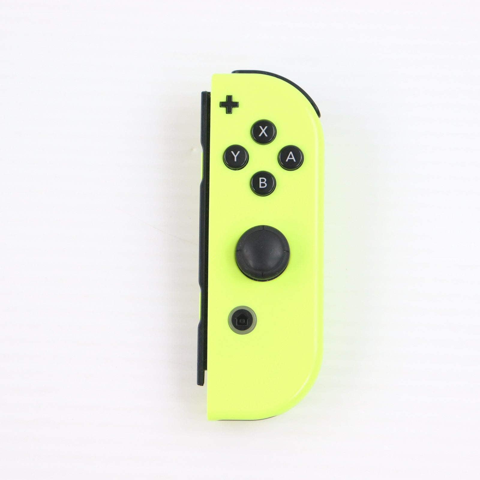 【中古即納】[ACC][Switch] Joy-Con(L) ブルー/(R) ネオンイエロー(ジョイコンL ブルー/R ネオンイエロー) 任天堂(HAC-A-JAPAA)(20191004)