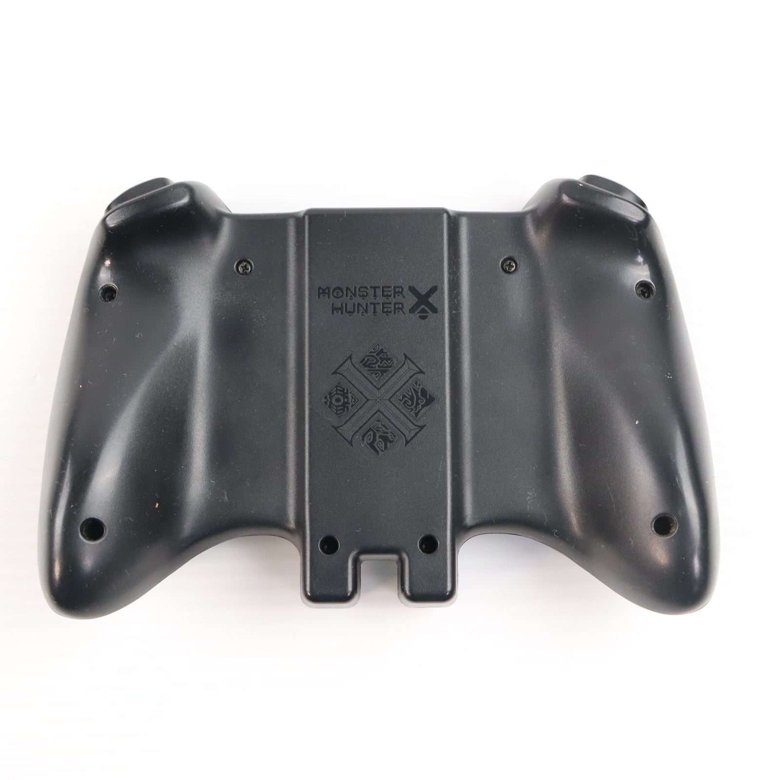 【中古即納】[ACC][3DS] モンスターハンタークロス ハンティングギア for Newニンテンドー3DS LL 任天堂ライセンス商品 HORI(3DS-467)(20151128)