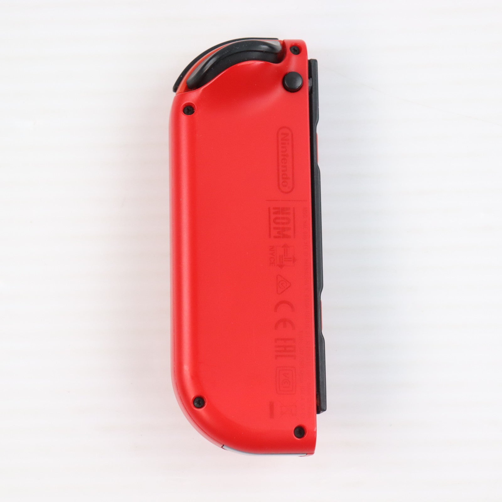 【中古即納】[ACC][Switch] Joy-Con(L)/(R) レッド(ジョイコンL/R レッド) 任天堂(HAC-A-JAGAA)(20171027)