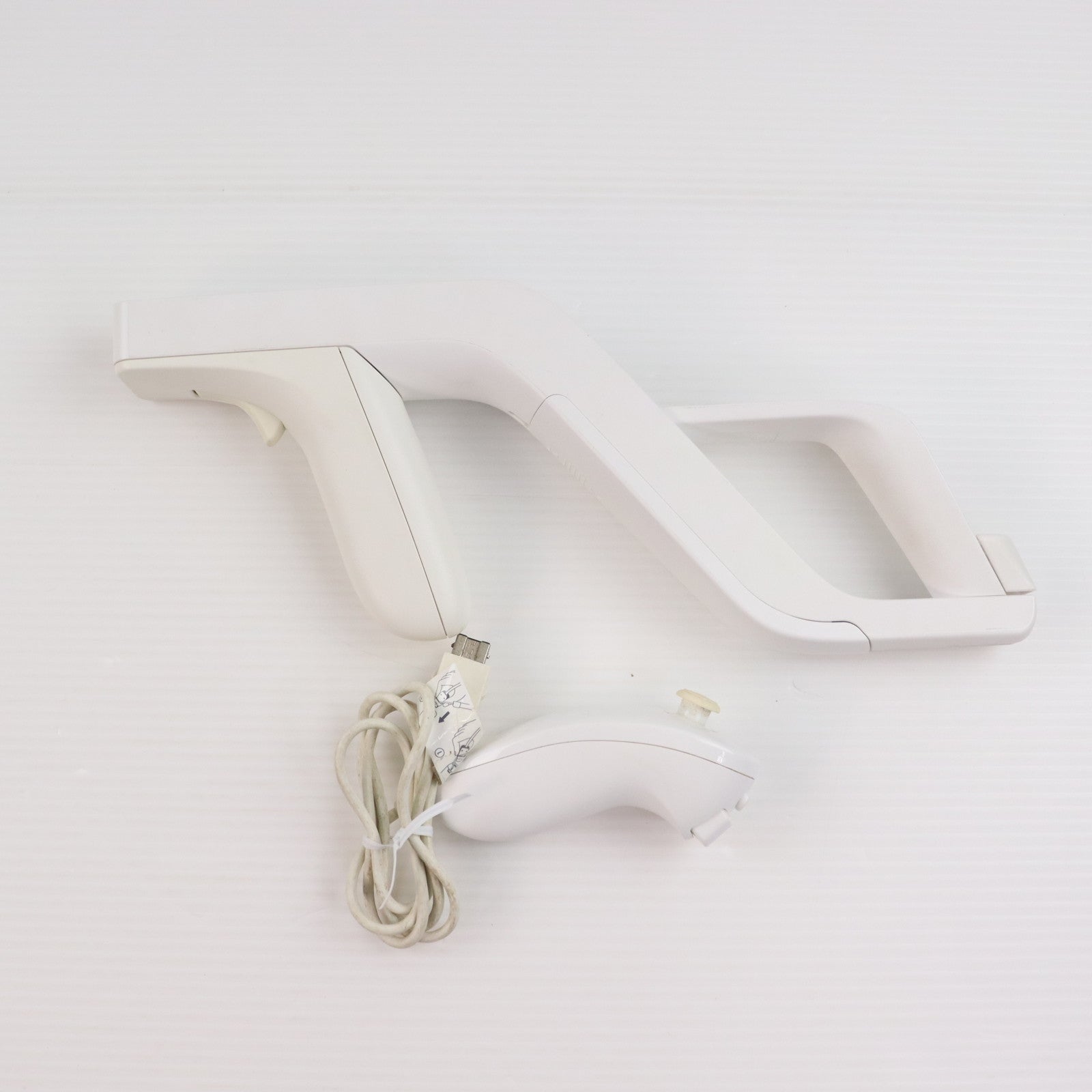 【中古即納】[ACC][Wii] Wiiザッパー 任天堂(RVL-A-ZA/RVL-023)(20080701)