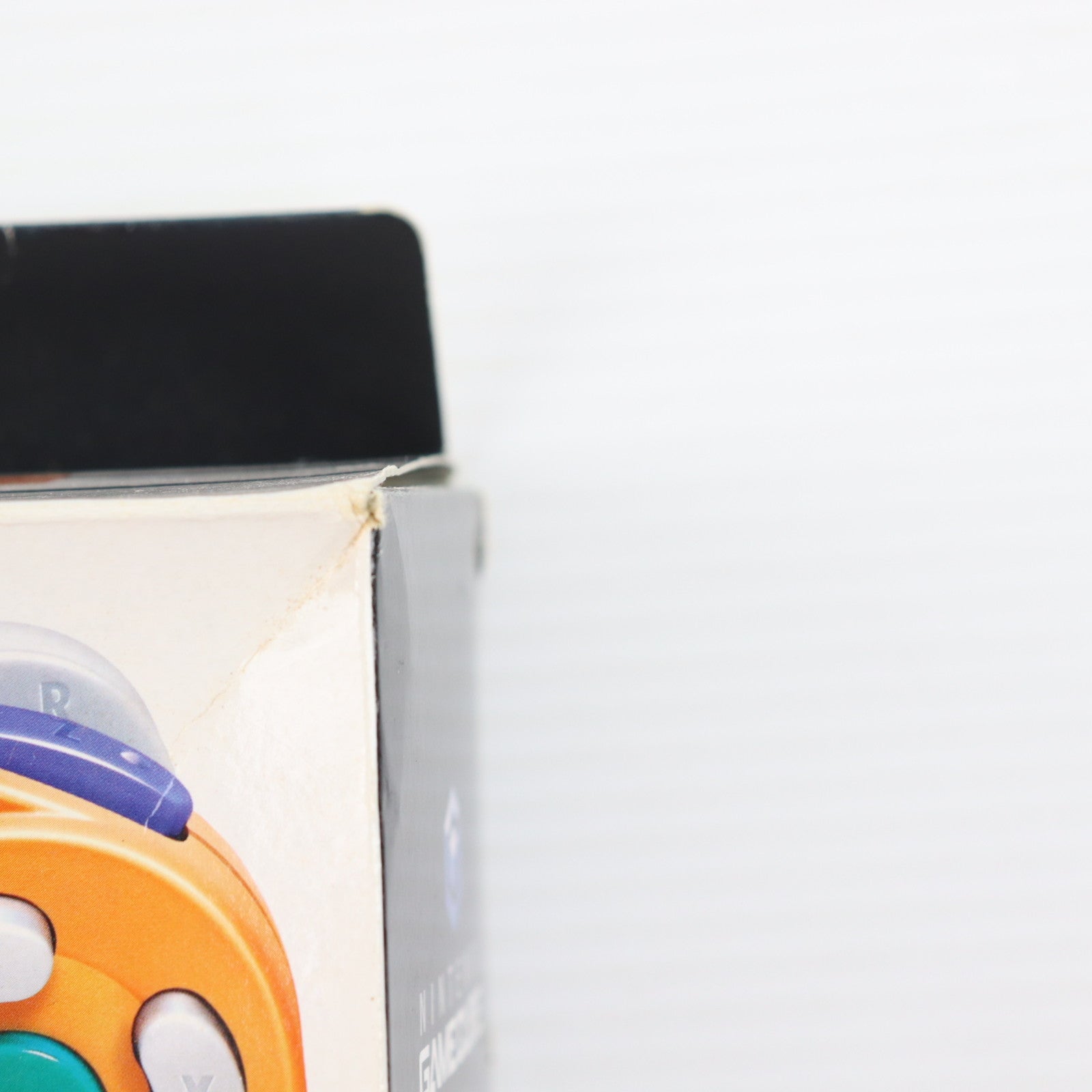 【中古即納】[ACC][GC] ニンテンドー ゲームキューブ コントローラ オレンジ 任天堂(DOL-A-CO)(20011121)