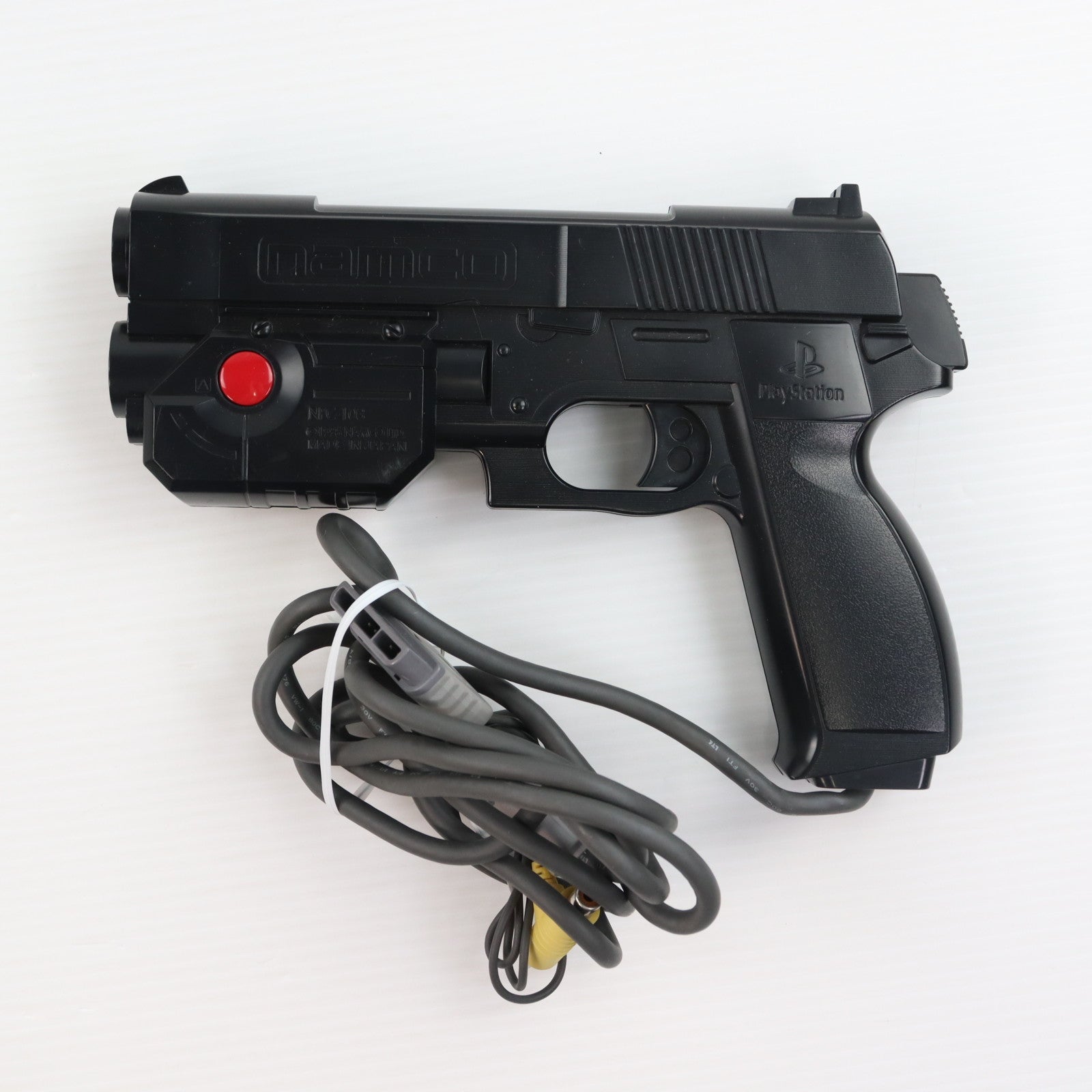 【中古即納】[ACC][PS] PlayStation用銃型コントローラ ガンコン ナムコ(SLPH-00034)(19970807)