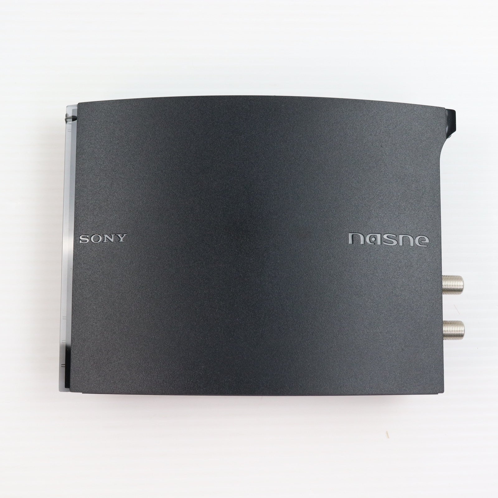 【中古即納】[ACC][PS3] ネットワークレコーダー&メディアストレージ nasne(ナスネ) 500GBモデル SCE(CECH-ZNR1J)(20120830)