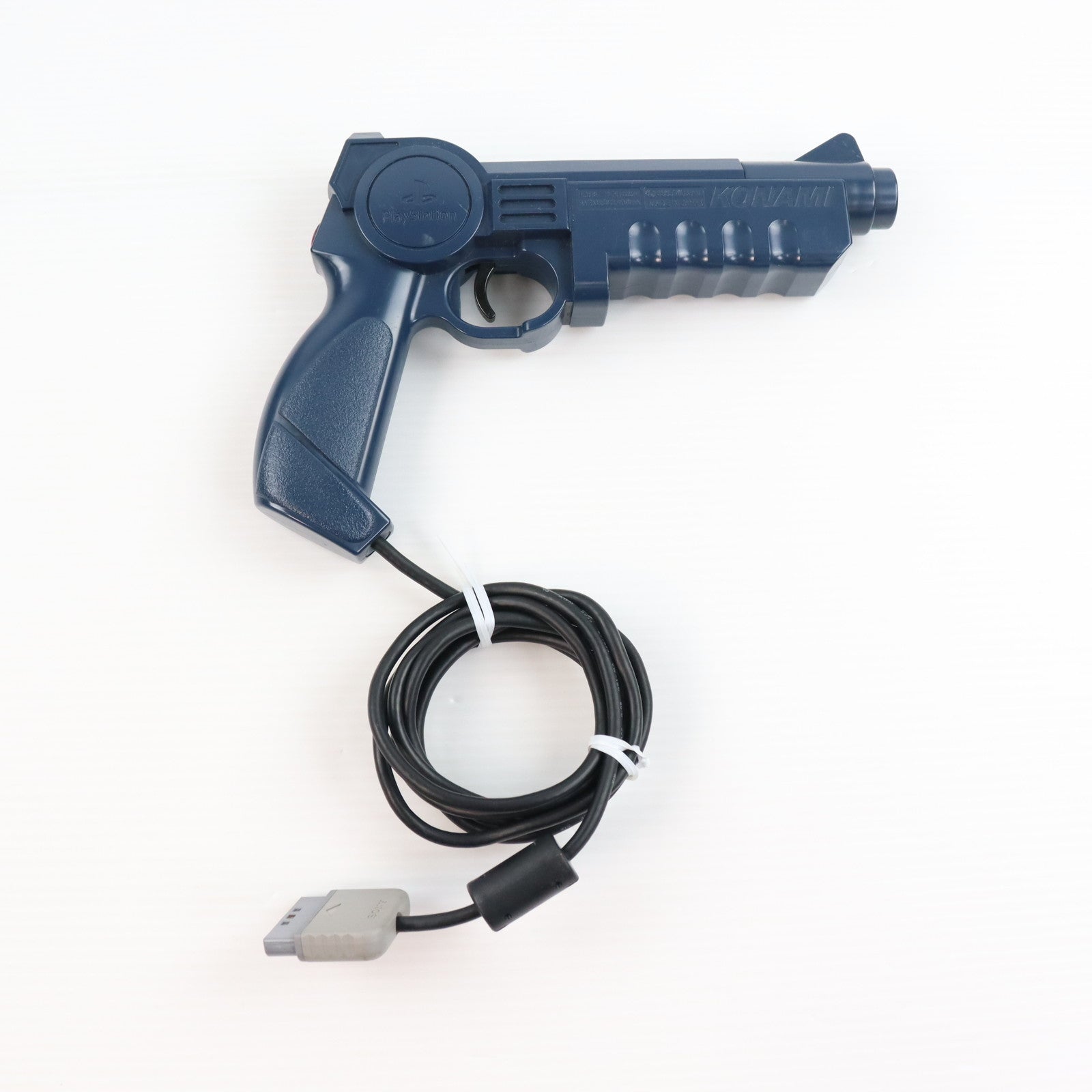 【中古即納】[ACC][PS] プレイステーション用ガンシューティングシステム ハイパーブラスター(HYPER BLASTER) ソニーライセンス商品 コナミ(SLPH-14)(19951229)