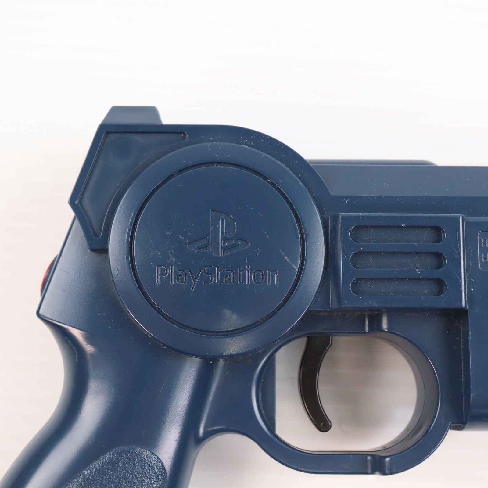 【中古即納】[ACC][PS] プレイステーション用ガンシューティングシステム ハイパーブラスター(HYPER BLASTER) ソニーライセンス商品 コナミ(SLPH-14)(19951229)