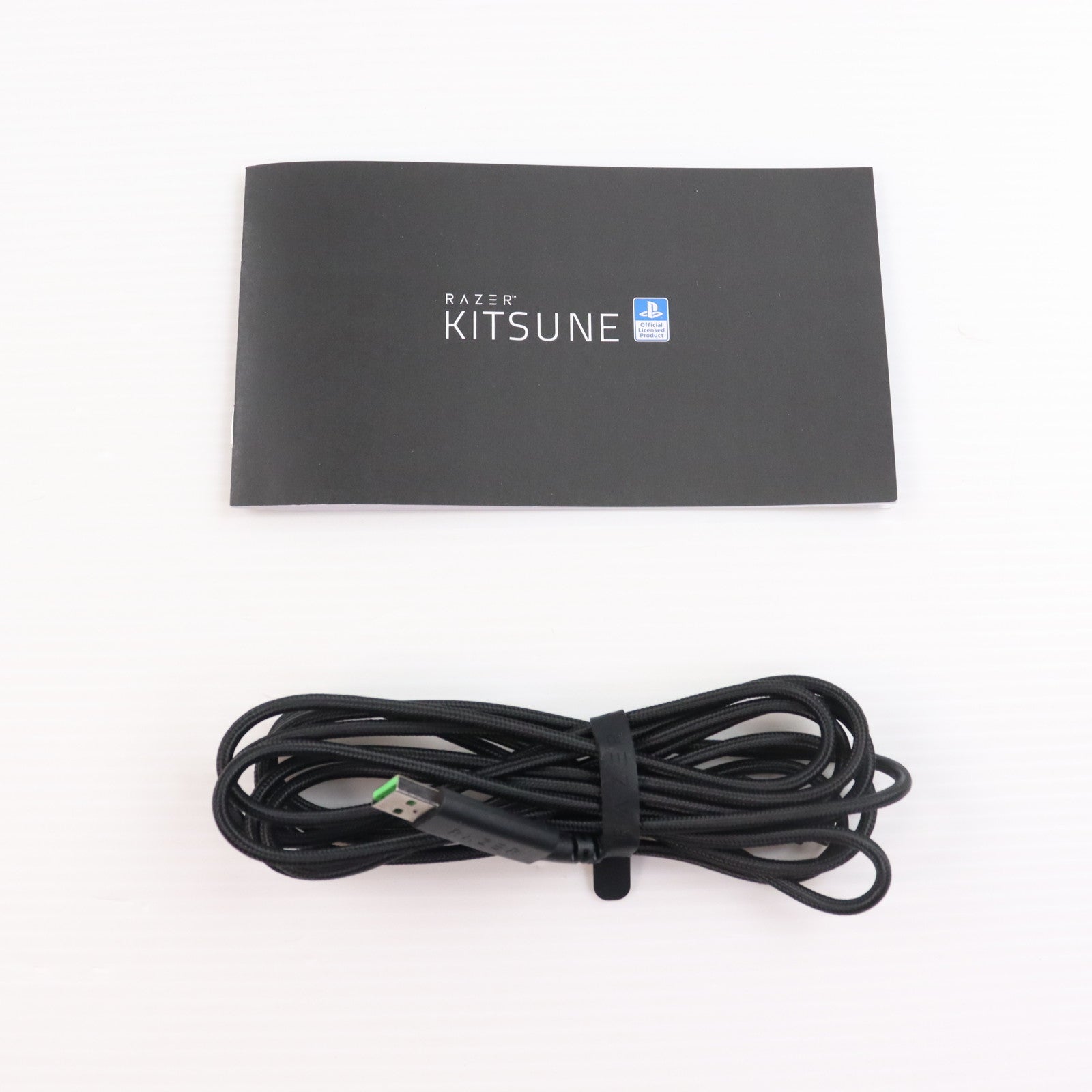 【中古即納】[ACC][PS5] Razer Kitsune(レイザーキツネ) 薄型レバーレスコントローラー ソニーライセンス商品 Razer(RZ06-05020100-R3A1)(20230929)