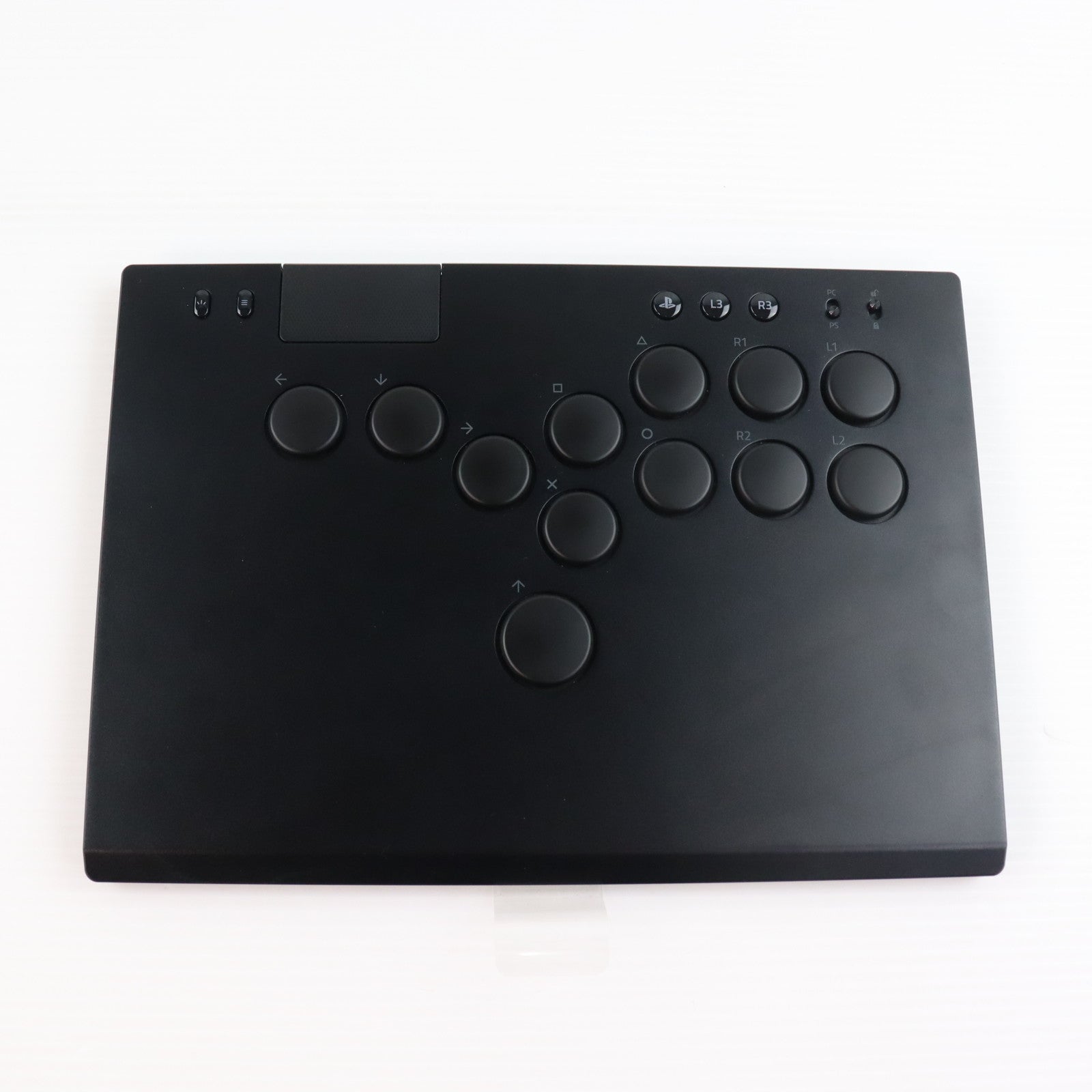 【中古即納】[ACC][PS5] Razer Kitsune(レイザーキツネ) 薄型レバーレスコントローラー ソニーライセンス商品 Razer(RZ06-05020100-R3A1)(20230929)