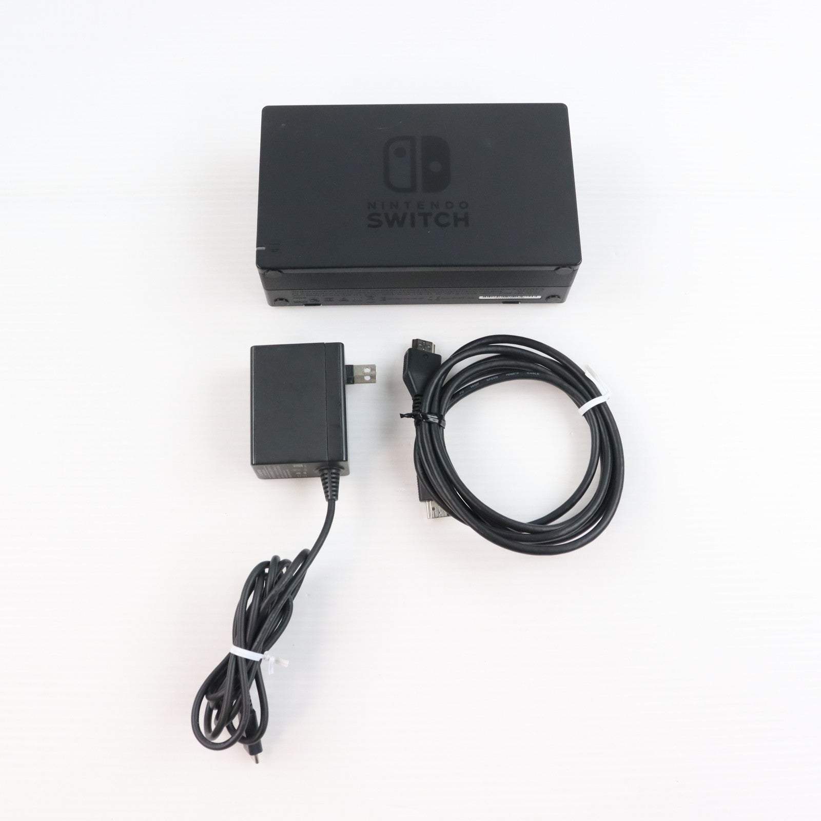 【中古即納】[ACC][Switch] Nintendo Switchドックセット(ニンテンドースイッチドックセット) 任天堂(HAC-A-CASAA)(20170428)