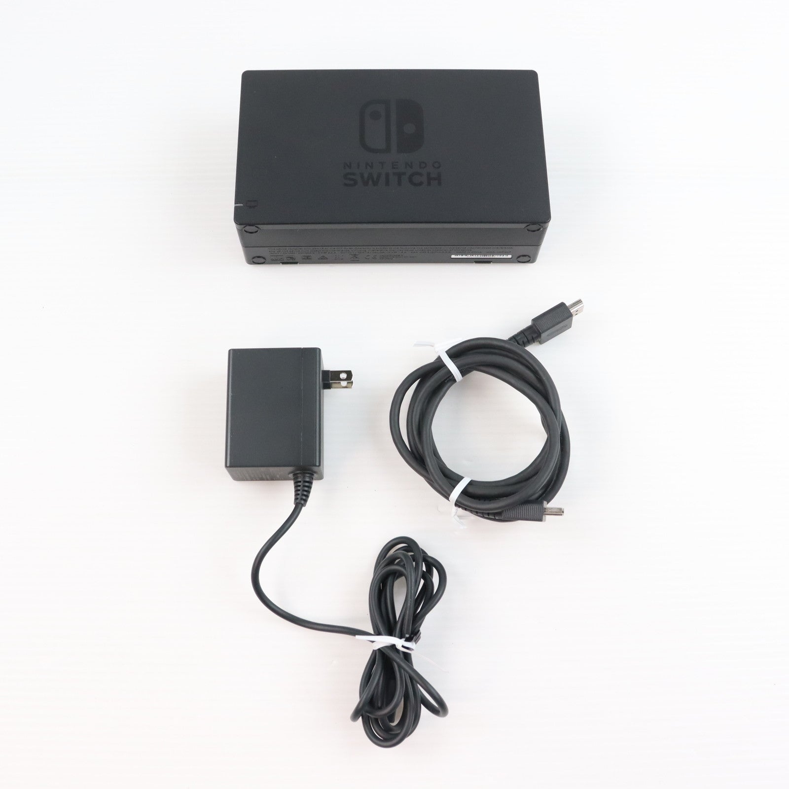 【中古即納】[ACC][Switch] Nintendo Switchドックセット(ニンテンドースイッチドックセット) 任天堂(HAC-A-CASAA)(20170428)