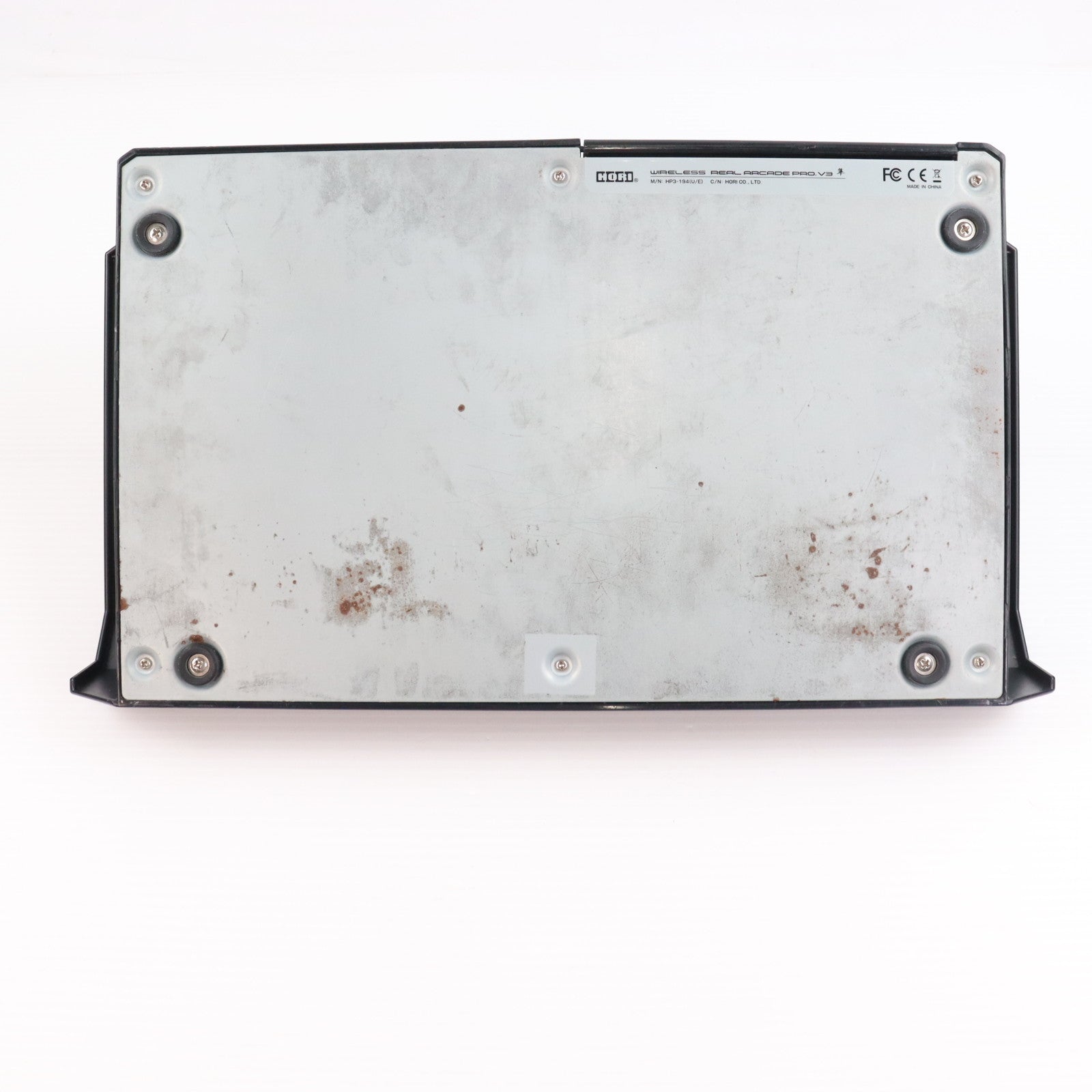 【中古即納】[ACC][PS3] PlayStation3専用 リアルアーケードPro.V3 隼 HORI(HP3-193)(20140130)