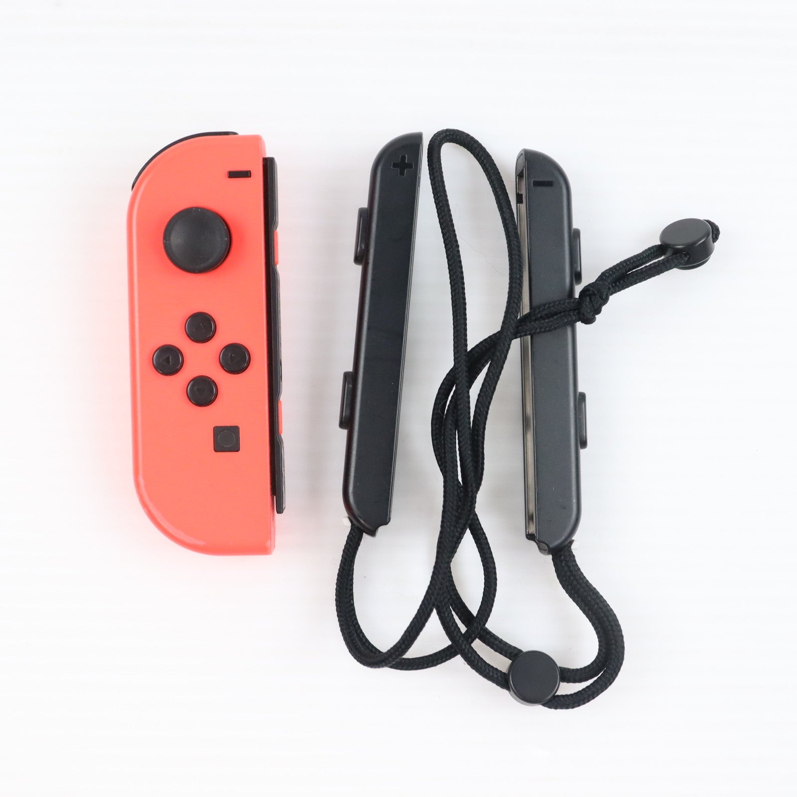 【中古即納】[ACC][Switch] Joy-Con(L) ネオンレッド/(R) ネオンブルー(ジョイコンL ネオンレッド/R ネオンブルー) 任天堂(HAC-A-JAEAA)(20170303)