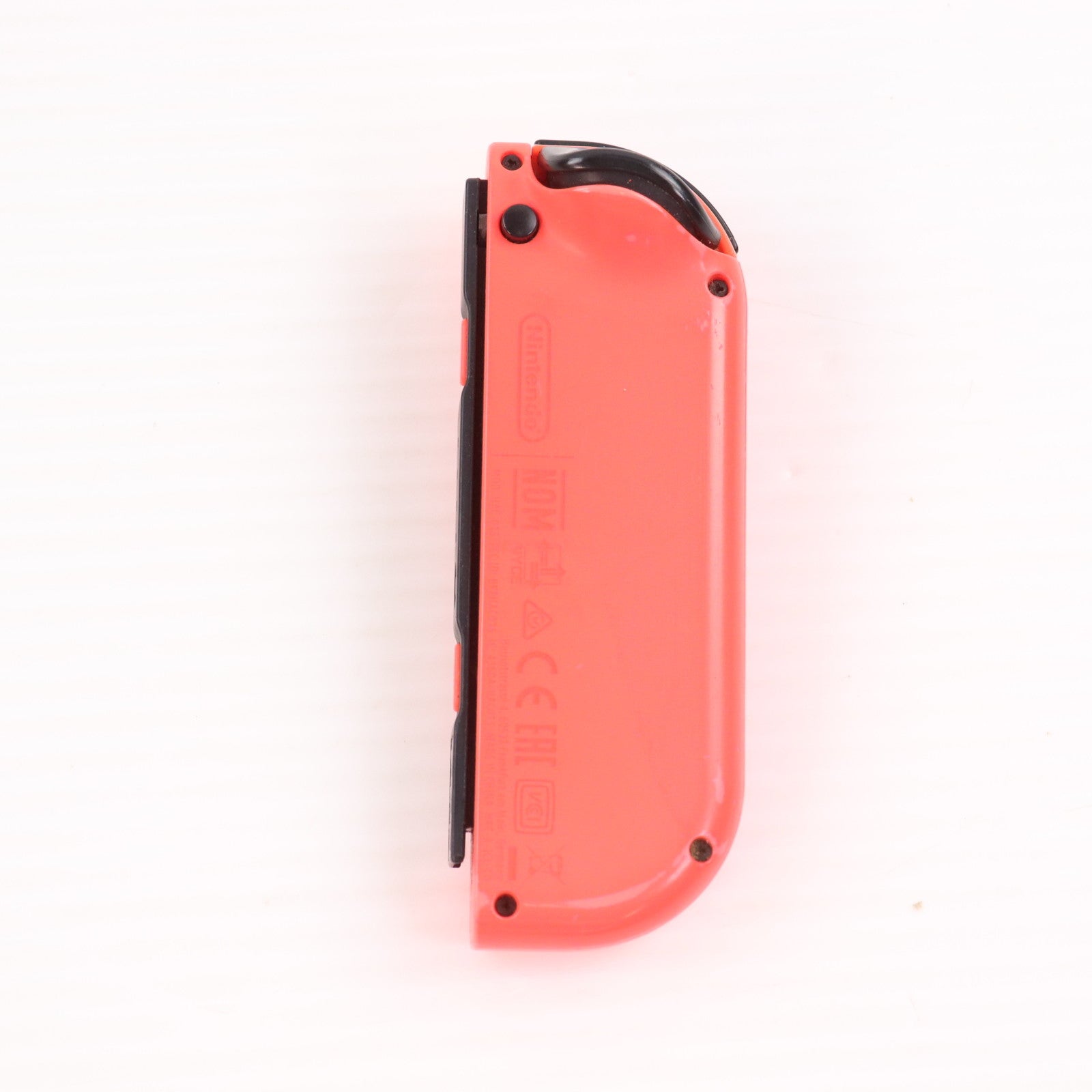 【中古即納】[ACC][Switch] Joy-Con(L) ネオンレッド/(R) ネオンブルー(ジョイコンL ネオンレッド/R ネオンブルー) 任天堂(HAC-A-JAEAA)(20170303)