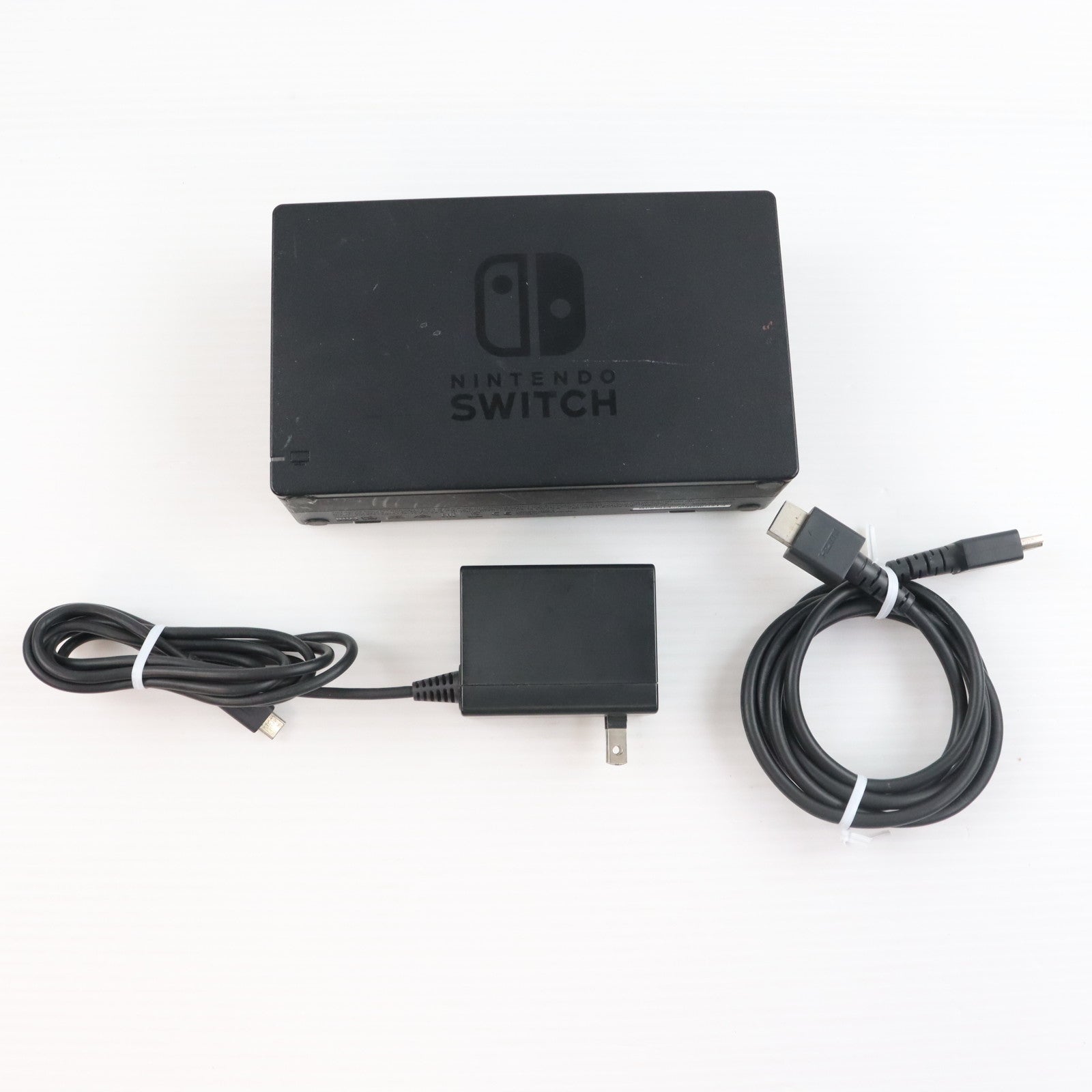 【中古即納】[ACC][Switch] Nintendo Switchドックセット(ニンテンドースイッチドックセット) 任天堂(HAC-A-CASAA)(20170428)