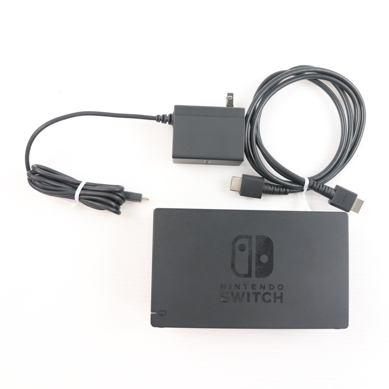 【中古即納】[ACC][Switch] Nintendo Switchドックセット(ニンテンドースイッチドックセット) 任天堂(HAC-A-CASAA)(20170428)