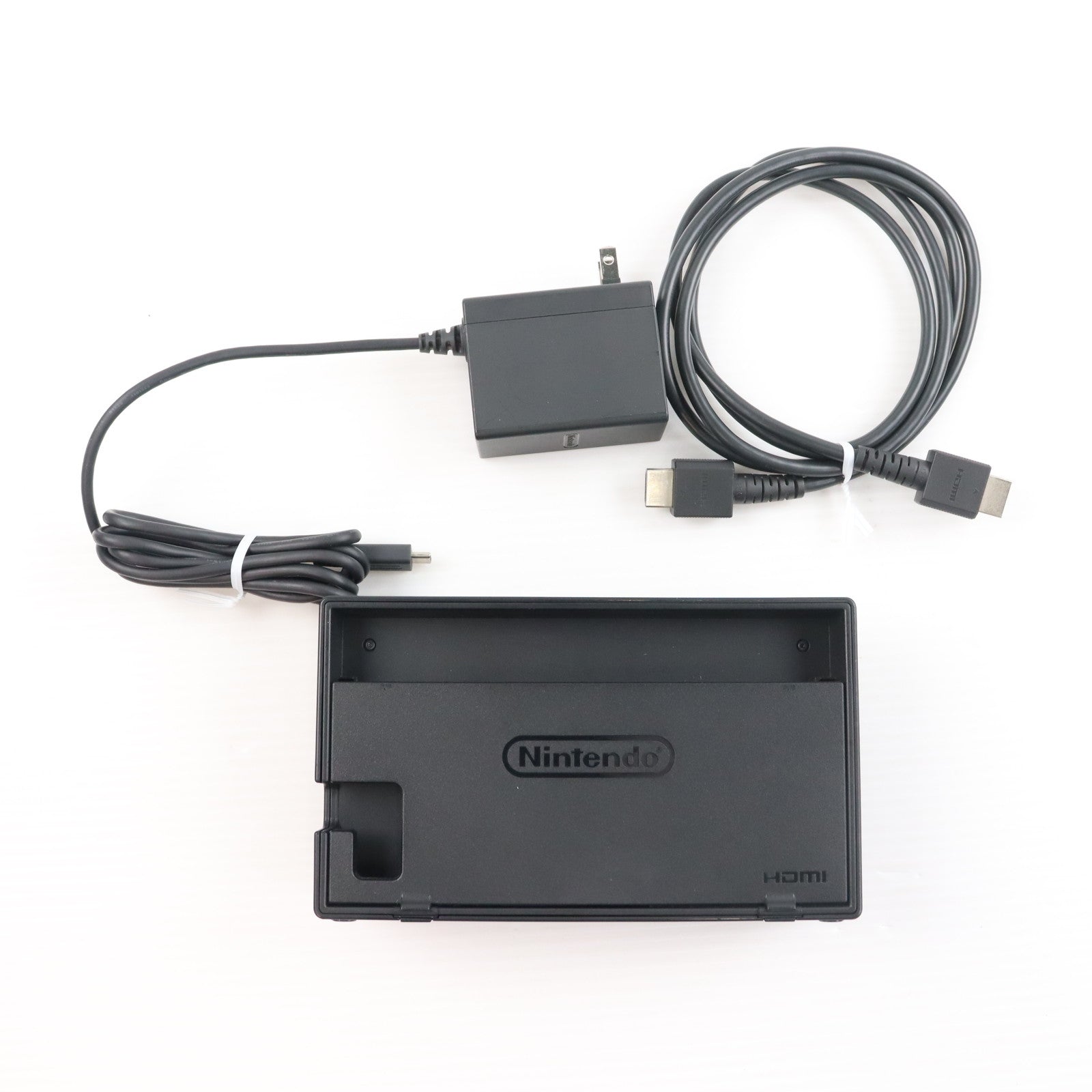 【中古即納】[ACC][Switch] Nintendo Switchドックセット(ニンテンドースイッチドックセット) 任天堂(HAC-A-CASAA)(20170428)