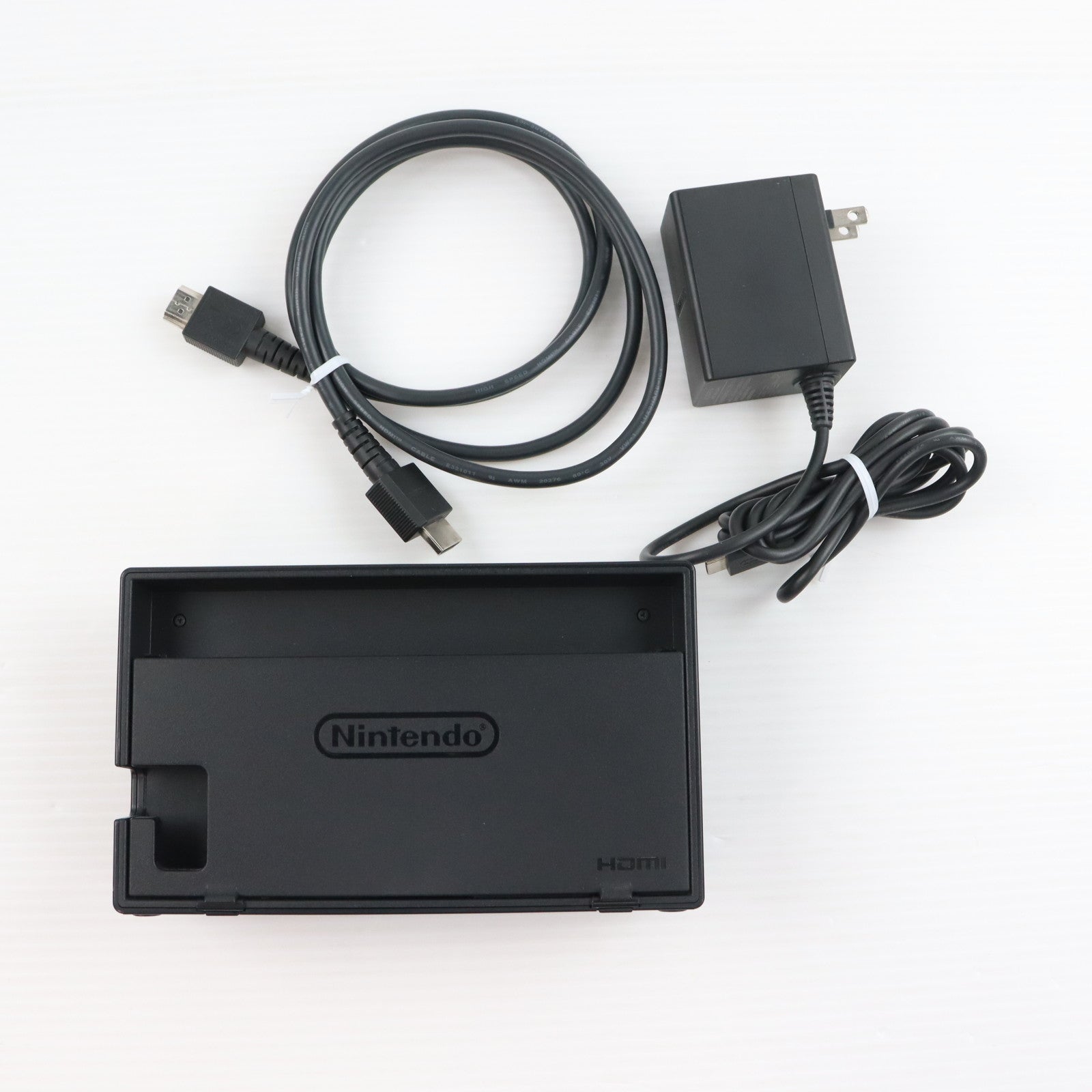 【中古即納】[ACC][Switch] Nintendo Switchドックセット(ニンテンドースイッチドックセット) 任天堂(HAC-A-CASAA)(20170428)