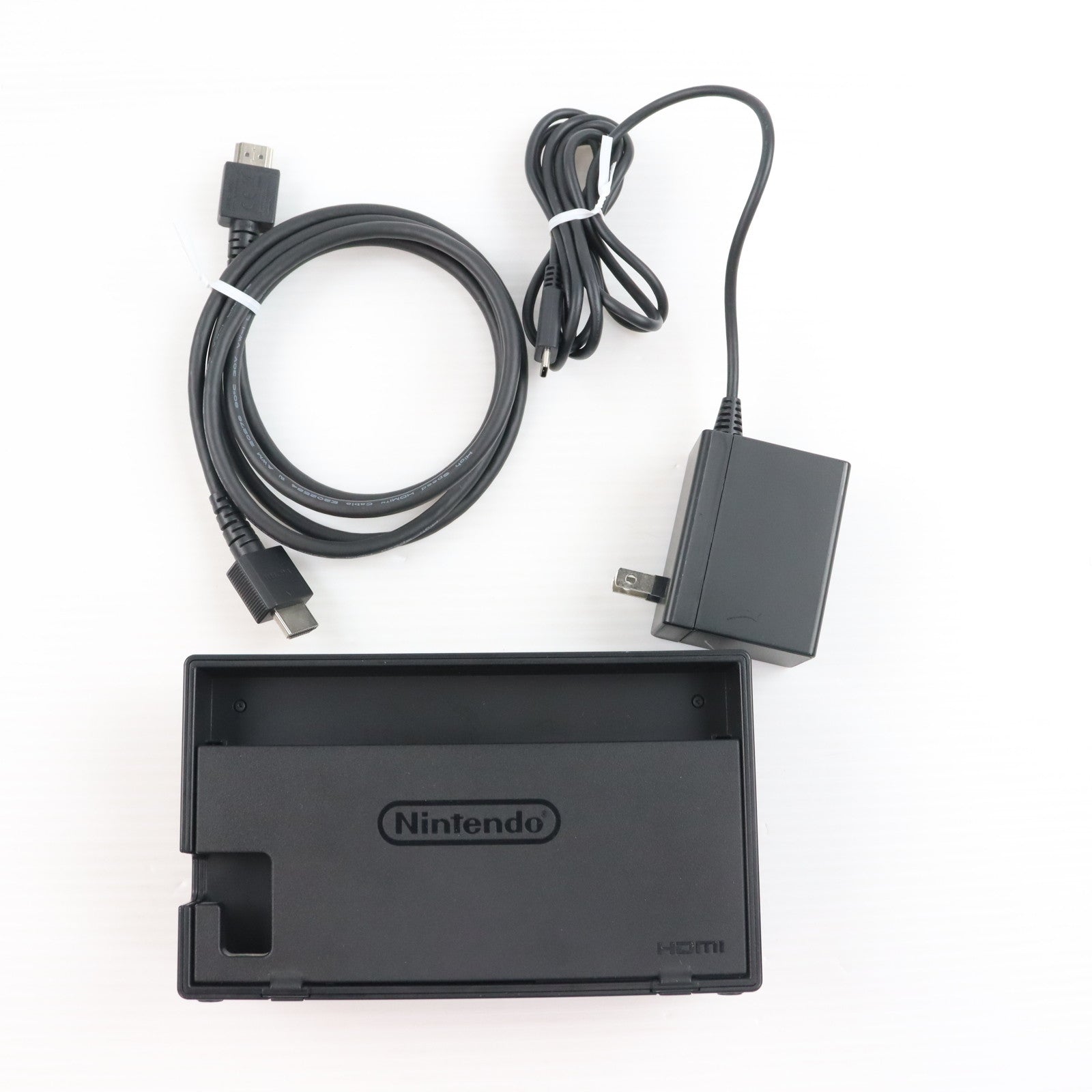 【中古即納】[ACC][Switch] Nintendo Switchドックセット(ニンテンドースイッチドックセット) 任天堂(HAC-A-CASAA)(20170428)