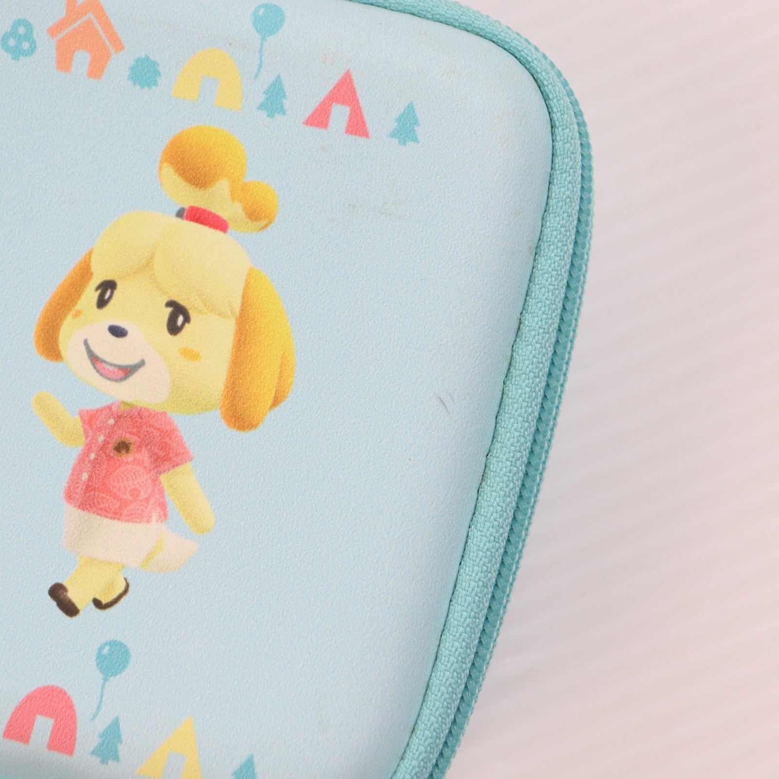 【中古即納】[ACC][Switch] Nintendo Switch専用(ニンテンドースイッチ専用) スマートポーチEVA あつまれどうぶつの森 任天堂ライセンス商品 マックスゲームズ(HACP-02AD)(20200417)