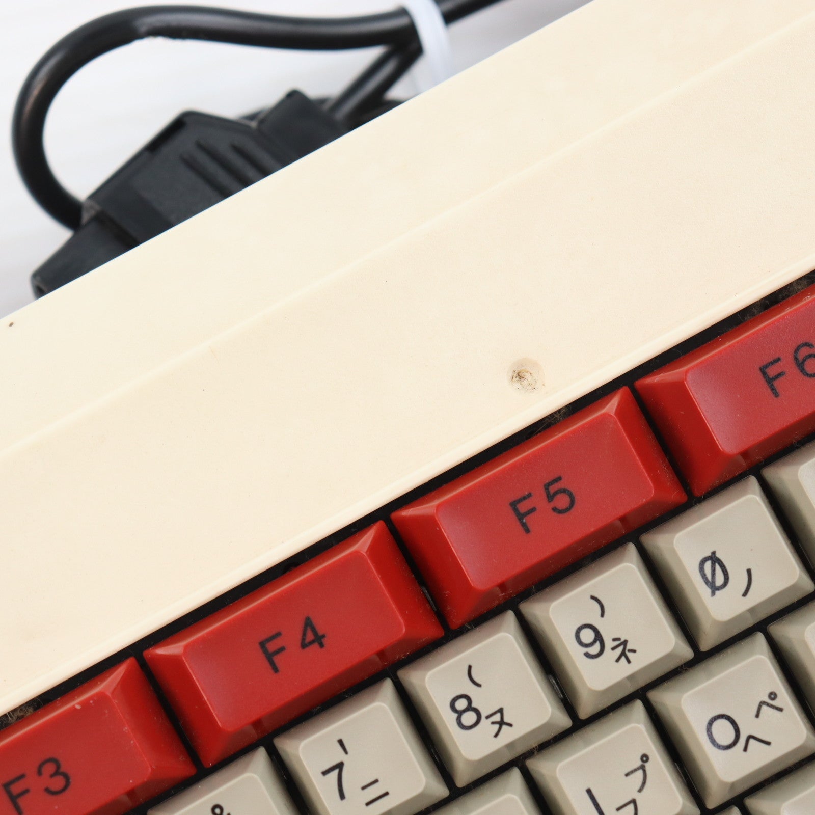 【中古即納】[ACC][FC] ファミリーコンピューター専用 ファミリーベーシック(FAMILY BASIC) 任天堂(HVC-BS)(19840621)