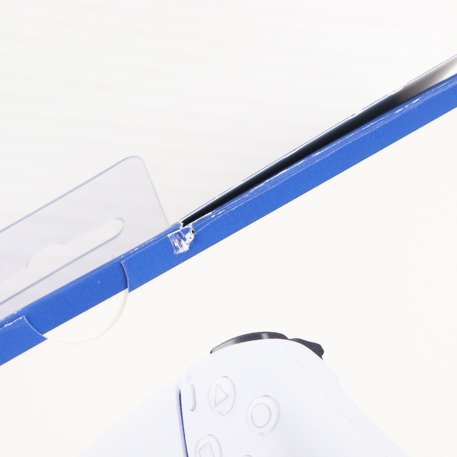 【中古即納】[ACC][PS5] DualSense(デュアルセンス) ワイヤレスコントローラー SIE(CFI-ZCT1J)(20201112)