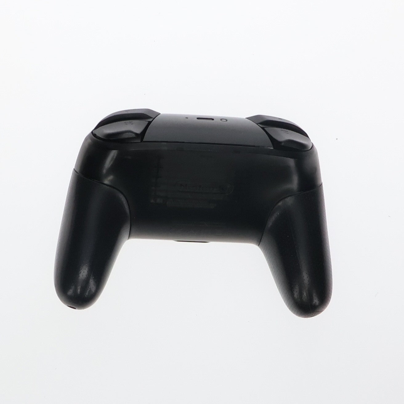 【中古即納】[ACC][Switch] Nintendo Switch Proコントローラー(ニンテンドースイッチ プロコントローラー) 任天堂(HAC-A-FSSKA)(20170303)