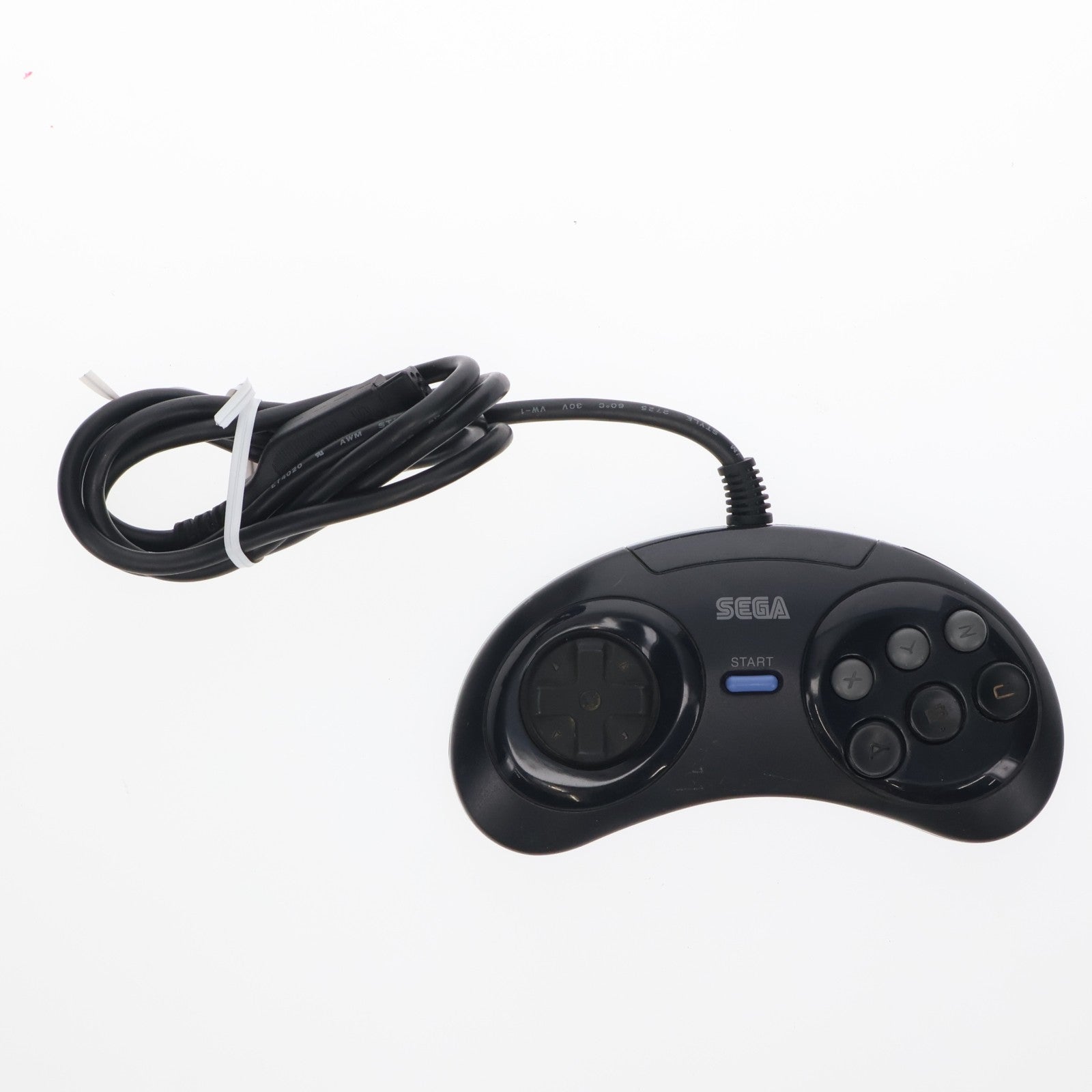 【中古即納】[ACC][MD] ファイティングパット6B セガ(SJ-6000)(19930129)