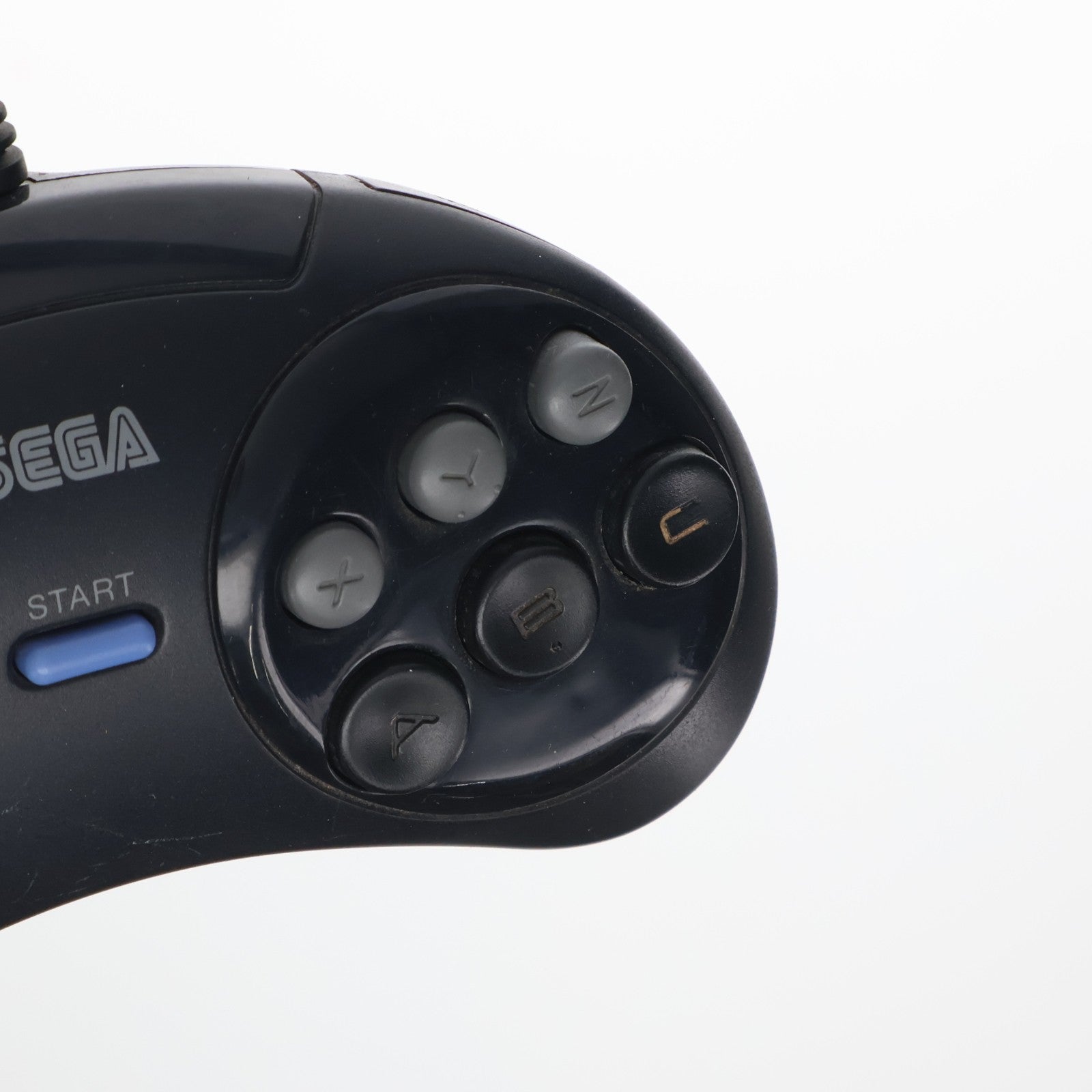 【中古即納】[ACC][MD] ファイティングパット6B セガ(SJ-6000)(19930129)