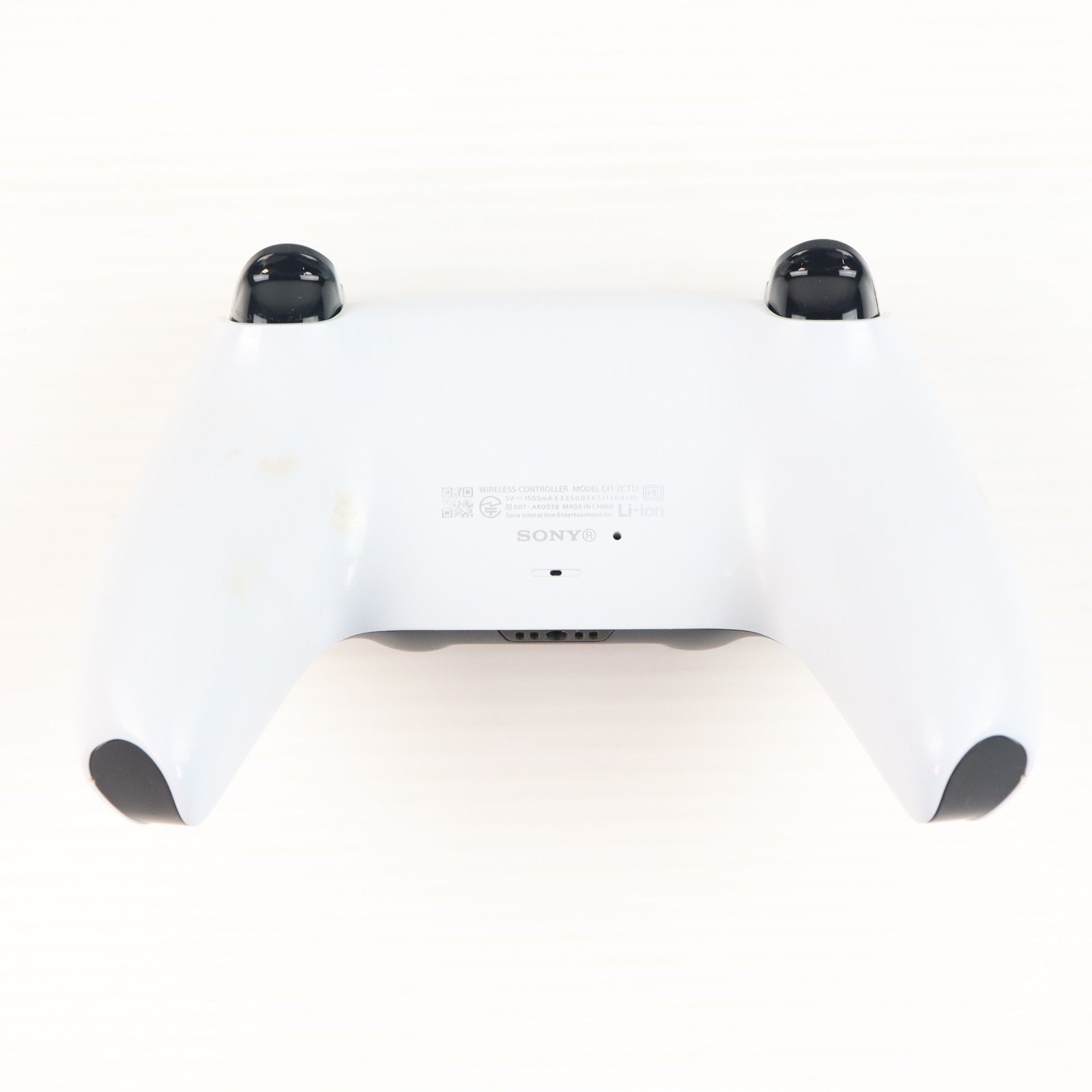 【中古即納】[ACC][PS5] DualSense(デュアルセンス) ワイヤレスコントローラー SIE(CFI-ZCT2J)(20251121)