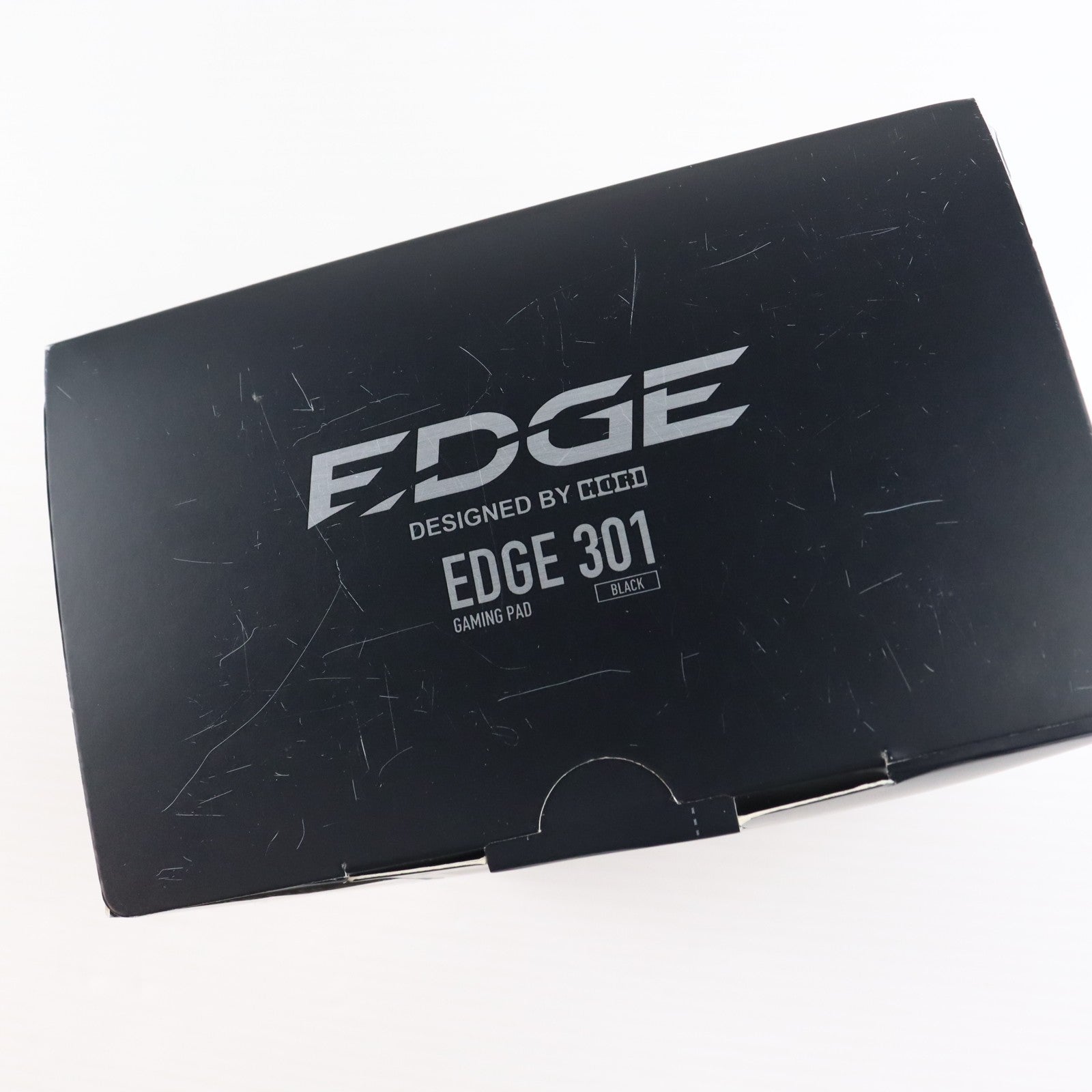 【中古即納】[ACC][ETC] EDGE 301 ゲーミングパッド(GAMING PAD) ブラック HORI(EGJ-301BK)(20151106)
