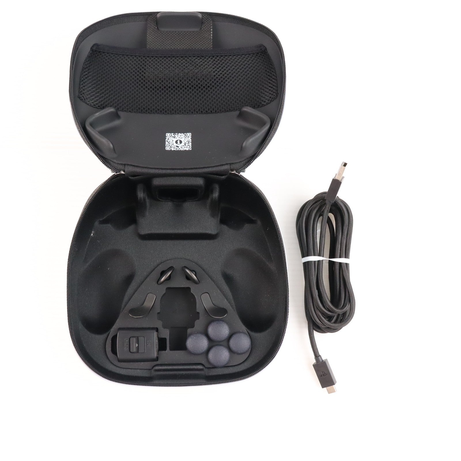 【中古即納】[ACC][PS5] DualSense Edge&trade;(デュアルセンス エッジ) ワイヤレスコントローラー SIE(CFI-ZCP1J)(20230126)
