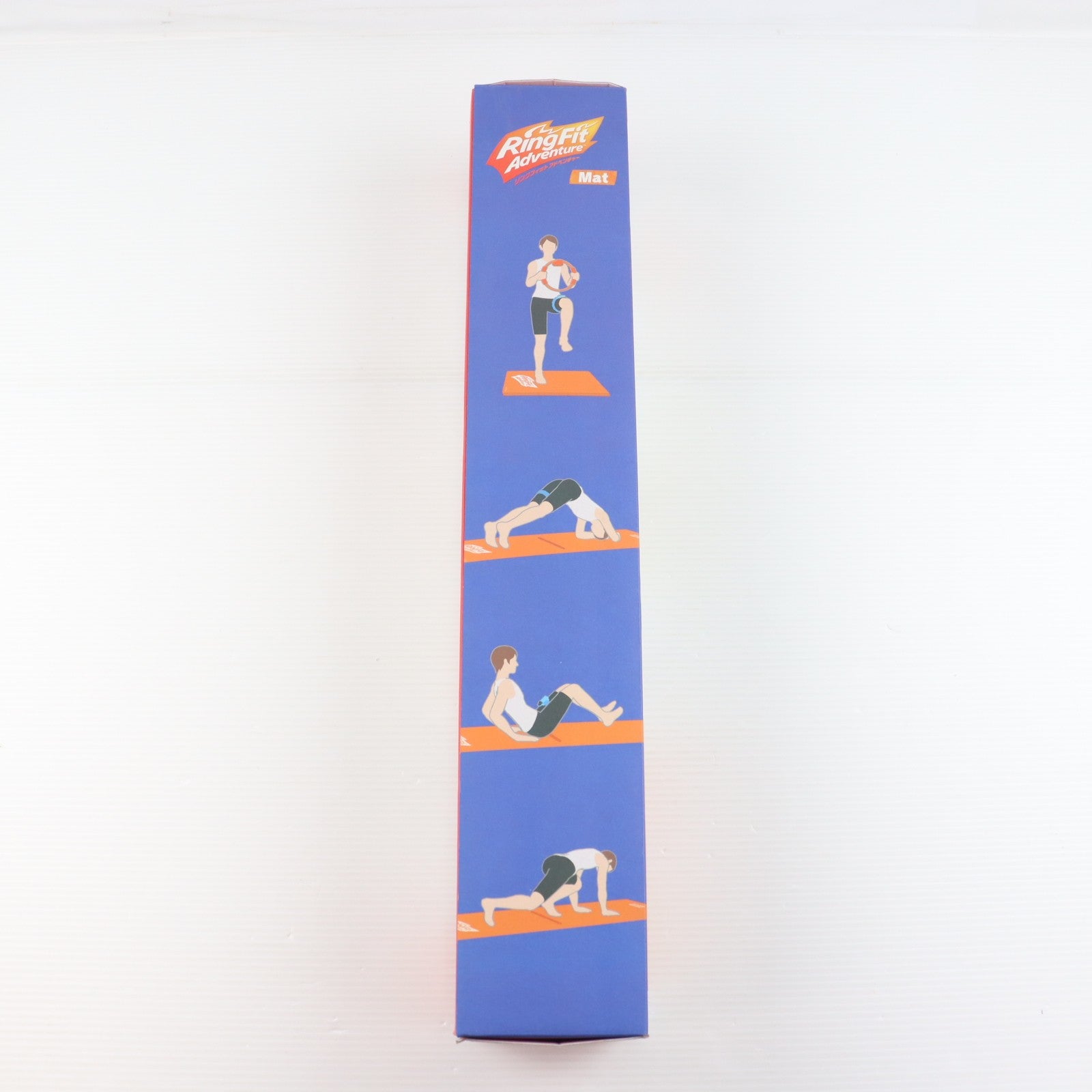 【中古即納】[ACC][Switch] リングフィット アドベンチャー 専用マット for Nintendo Switch(ニンテンドースイッチ) 任天堂ライセンス商品 HORI(NSW-328)(20210831)