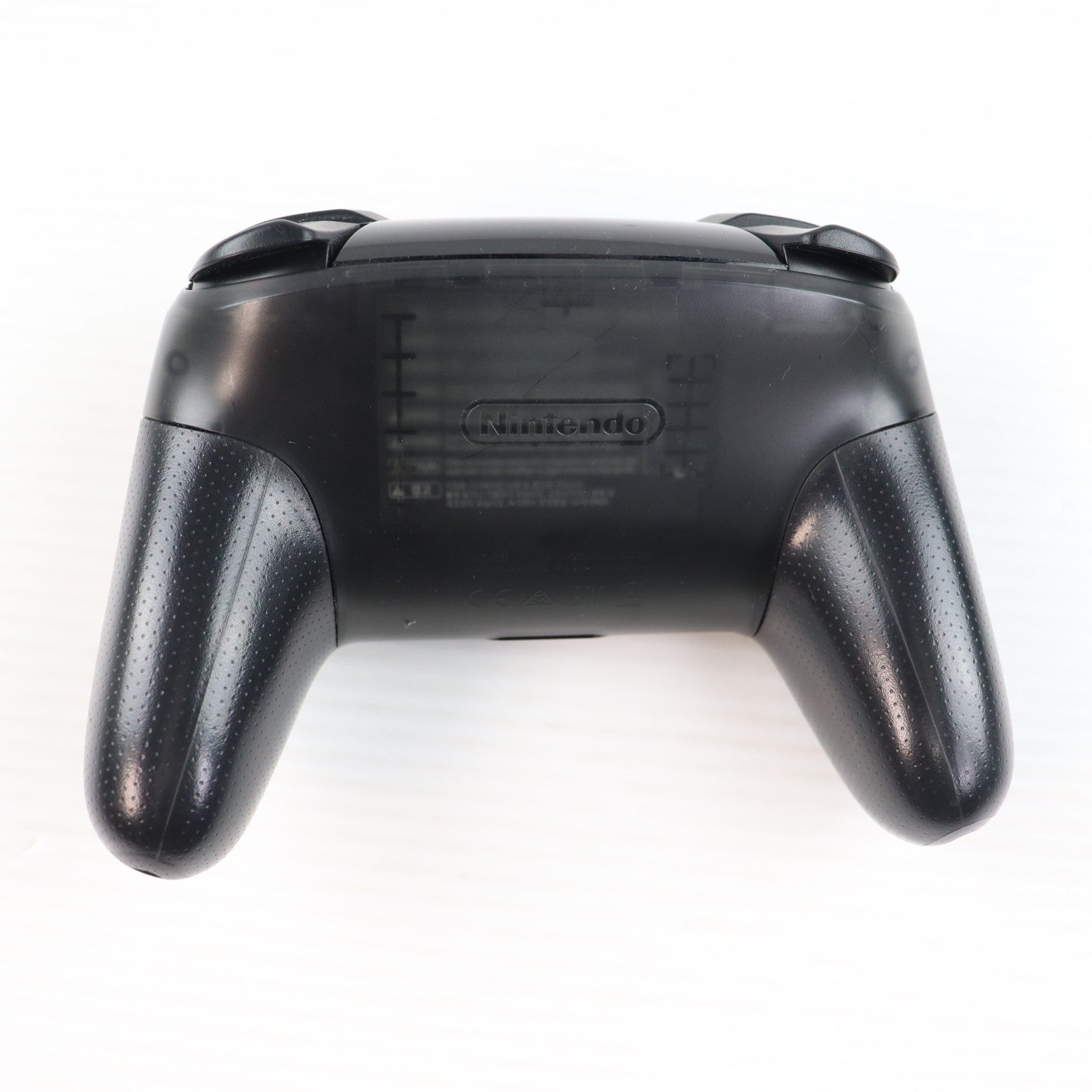 【中古即納】[ACC][Switch] (USB充電ケーブル無し) Nintendo Switch Proコントローラー(ニンテンドースイッチ プロコントローラー) 任天堂(HAC-A-FSSKA)(20170303)