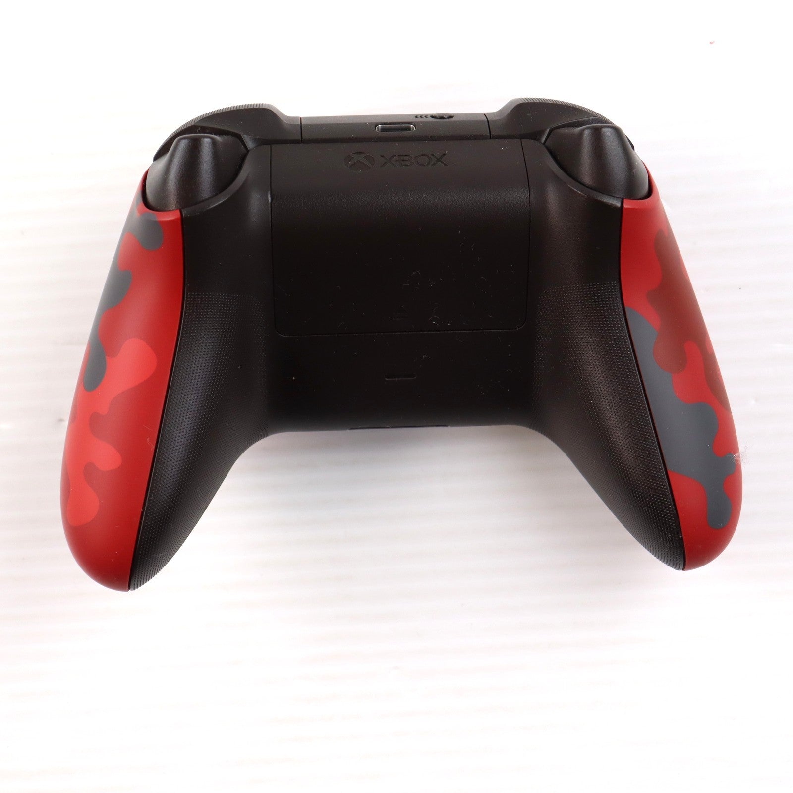 【中古即納】[ACC][XboxX/S] Xbox ワイヤレスコントローラー デイストライク カモ 日本マイクロソフト(QAU-00020)(20210518)