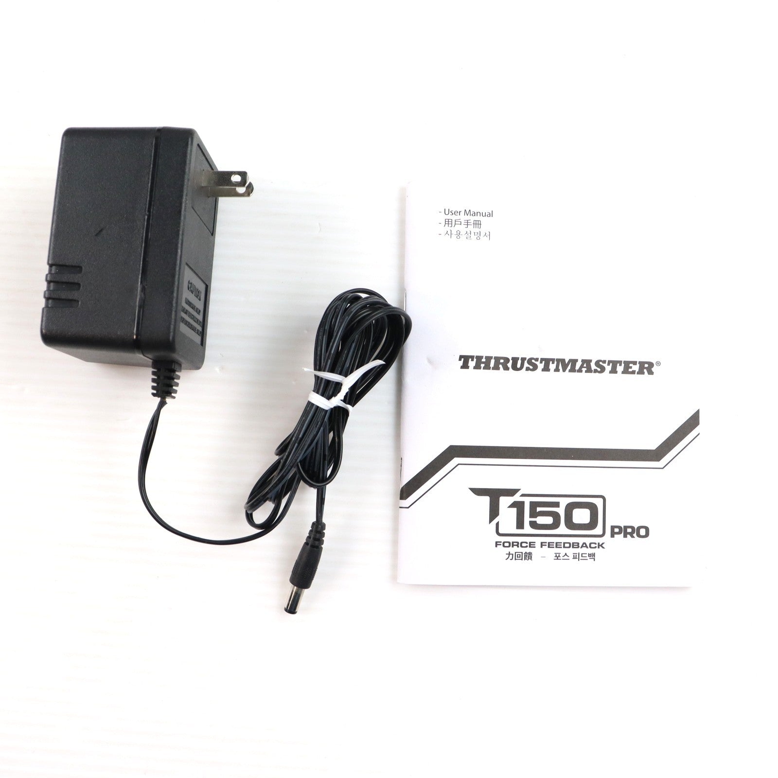 【中古即納】[ACC][PS4] T150 Force Feedback Racing Wheel(フォースフィードバックレーシングホイール) for PlayStation4/PlayStation3 MSY(20151225)