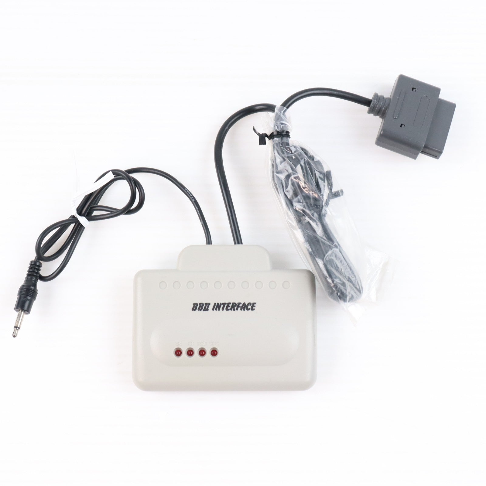 【中古即納】[ACC][SFC] バーコードバトラー2 インターフェイス 任天堂ライセンス商品 エポック社(19930514)