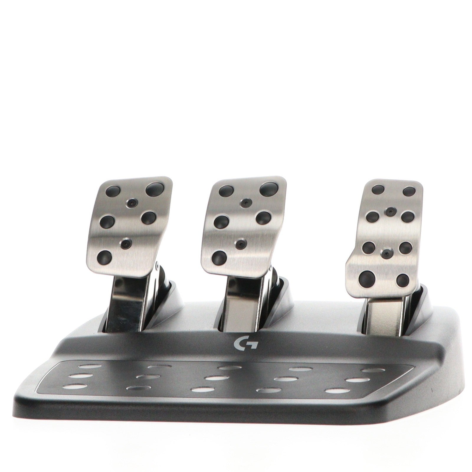 【中古即納】[ACC][PS4] G923 Racing Wheel & Pedal(G923 レーシングホイール&ペダル) Logicool(ロジクール)(G923)(20200917)