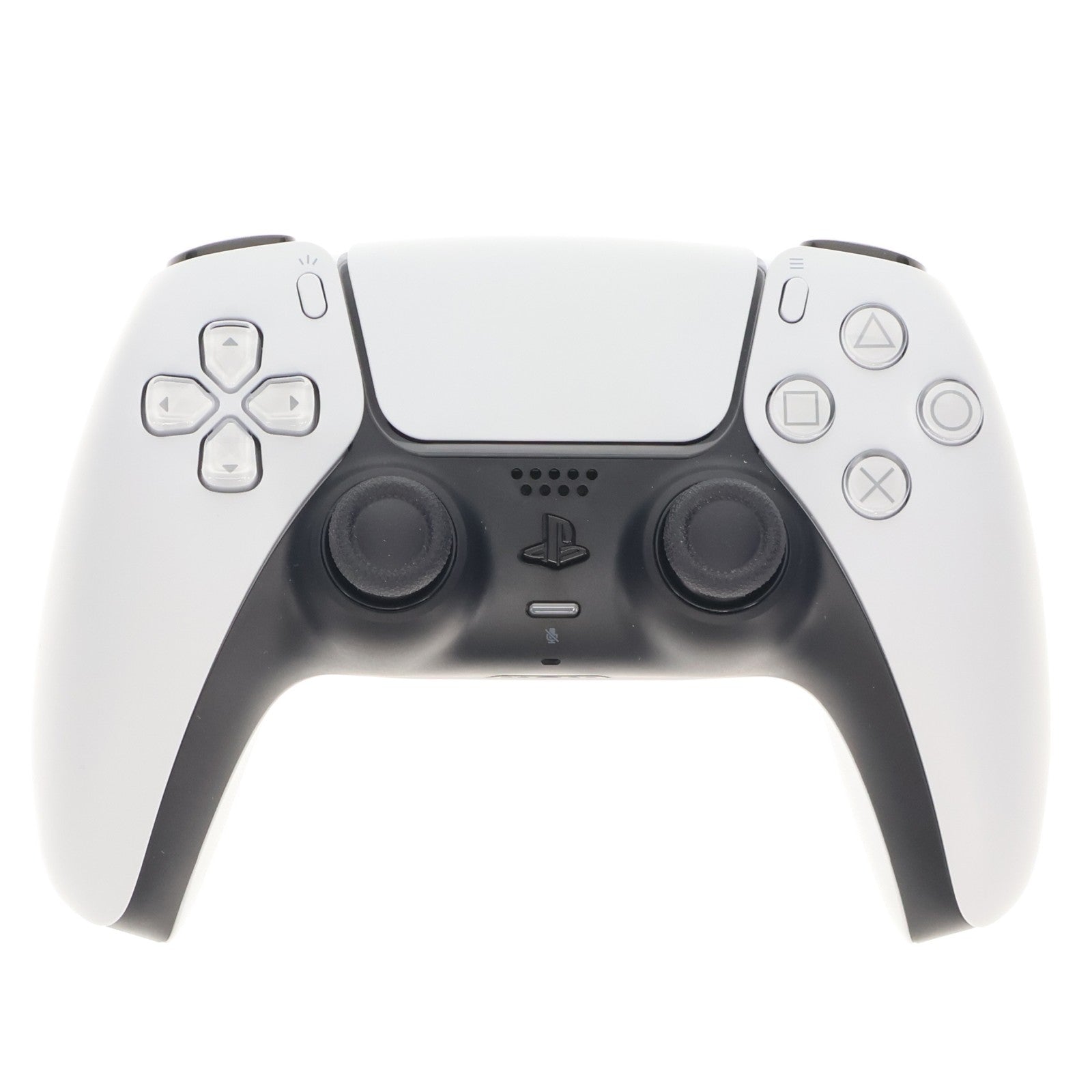 【中古即納】[ACC][PS5] DualSense(デュアルセンス) ワイヤレスコントローラー SIE(CFI-ZCT1J)(20201112)