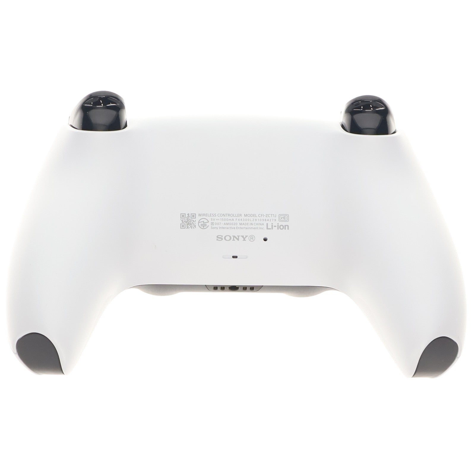 【中古即納】[ACC][PS5] DualSense(デュアルセンス) ワイヤレスコントローラー SIE(CFI-ZCT1J)(20201112)