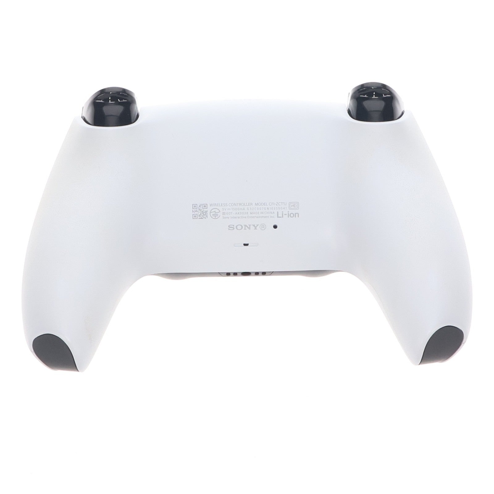 【中古即納】[ACC][PS5] DualSense(デュアルセンス) ワイヤレスコントローラー SIE(CFI-ZCT2J)(20251121)