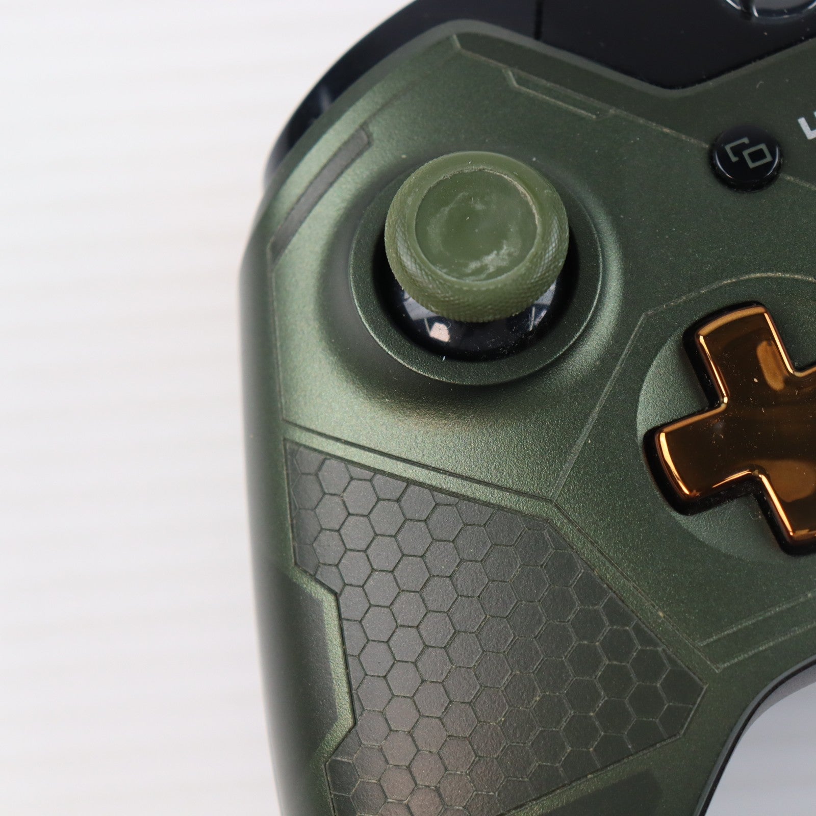 【中古即納】[ACC][XboxOne] Xbox One ワイヤレス コントローラー（マスターチーフ） マイクロソフト(GK4-00015)(20151022)