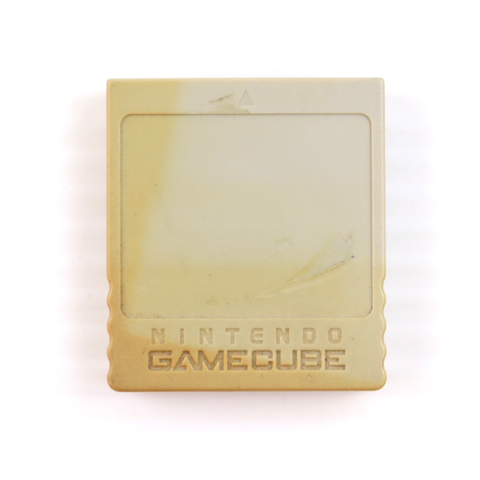 【中古即納】[ACC][GC] ニンテンドー ゲームキューブ メモリーカード59 任天堂(DOL-008)(20010914)