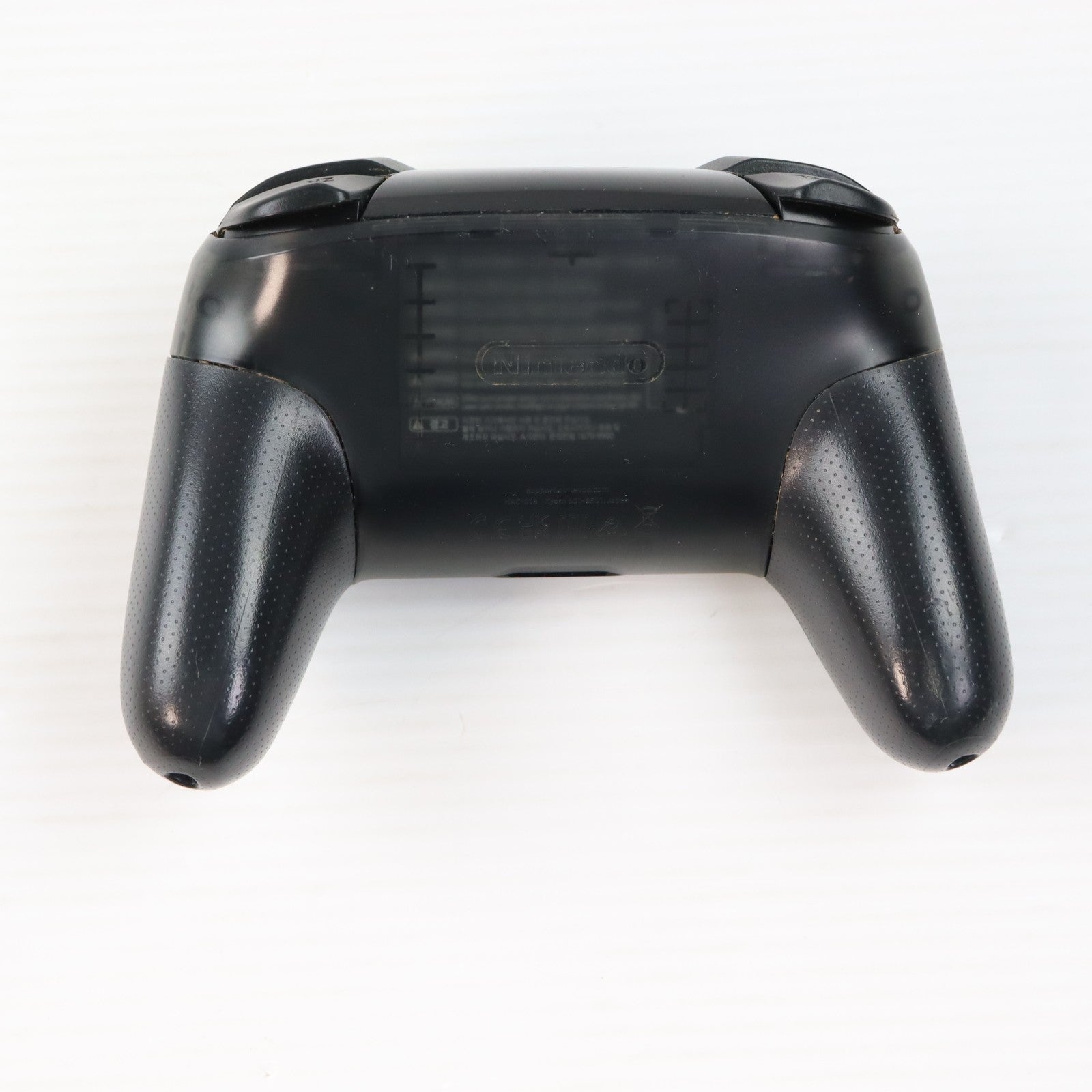 【中古即納】[ACC][Switch] Nintendo Switch Proコントローラー(ニンテンドースイッチ プロコントローラー) モンスターハンターライズ:サンブレイクエディション 任天堂(HAC-A-FSSKQ)(20220630)