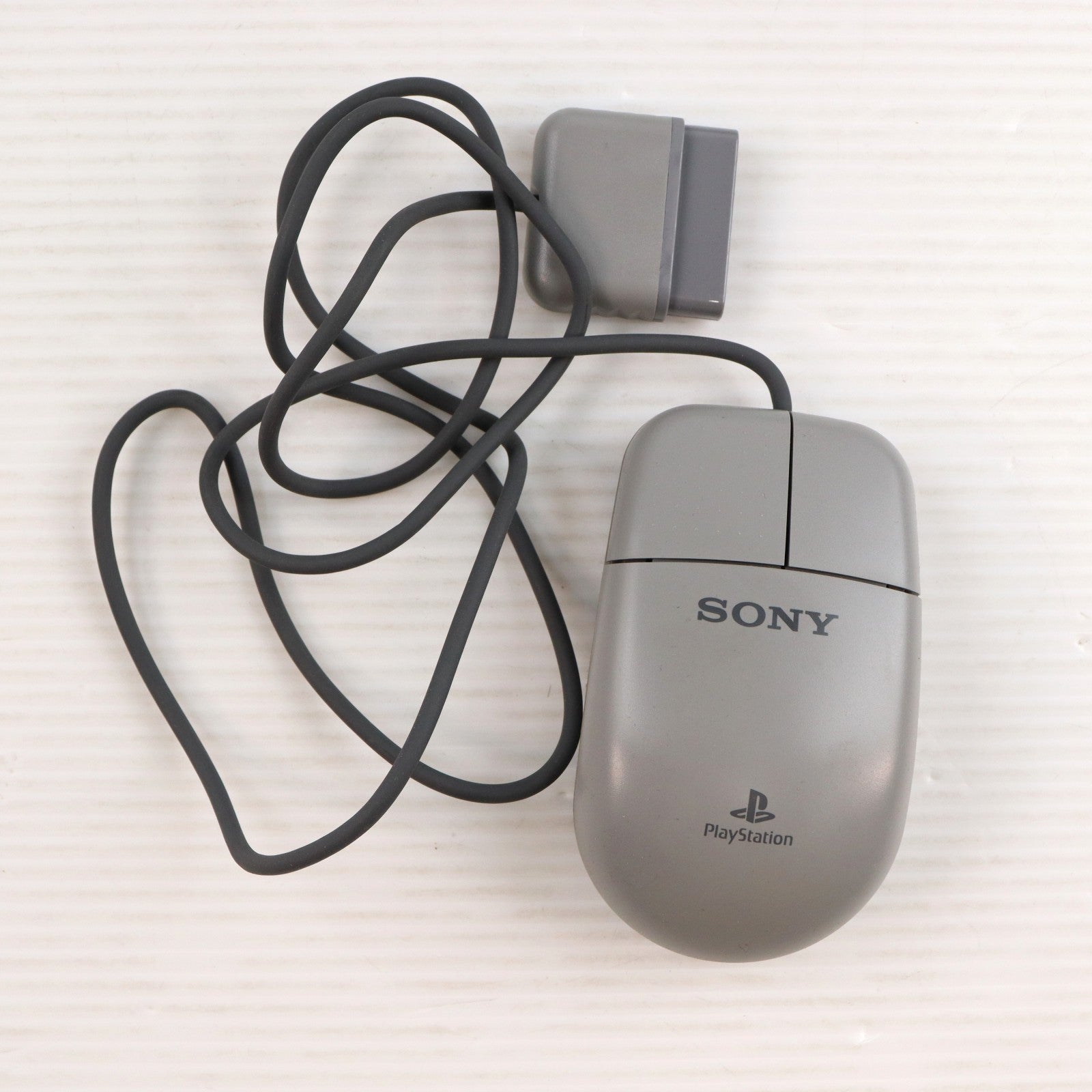 【中古即納】[ACC][PS] プレイステーション専用 マウスセット SCE(SCPH-1030)(19941209)
