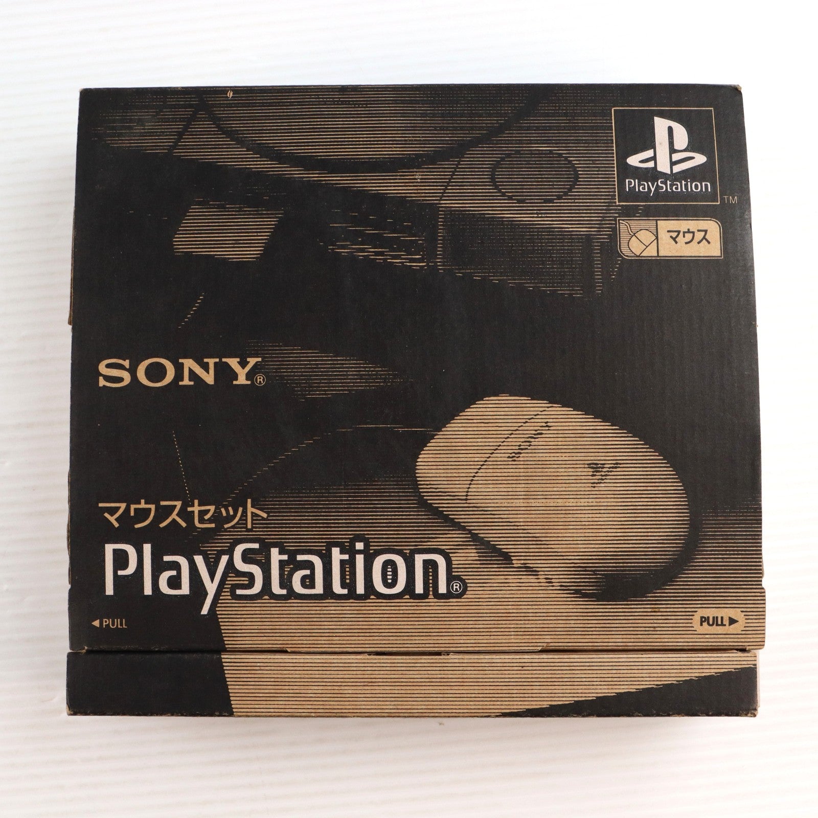 【中古即納】[ACC][PS] プレイステーション専用 マウスセット SCE(SCPH-1030)(19941209)